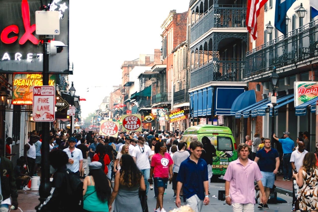 New Orleans Tourism Statistics and Trends 2026
