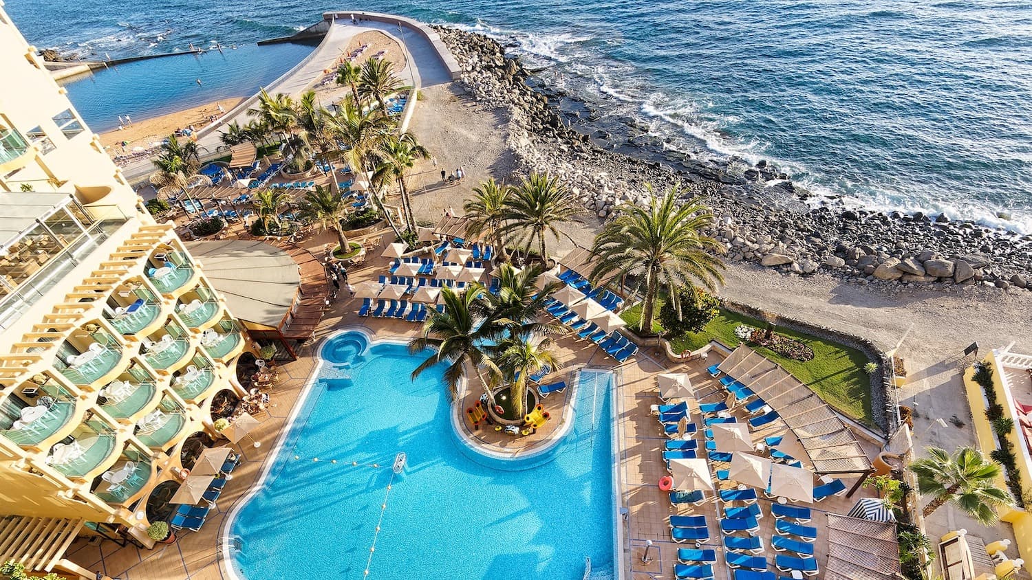 7 of the best luxury all-inclusive hotels in Gran Canaria