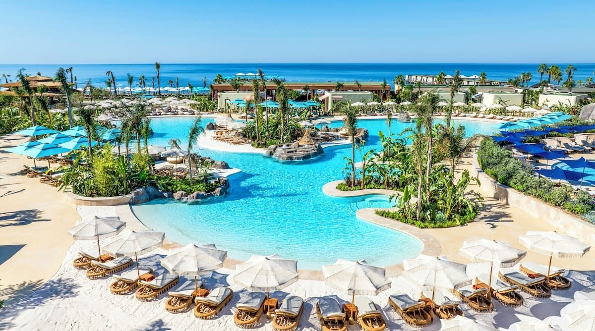 8 luxury all-inclusive hotels in Antalya