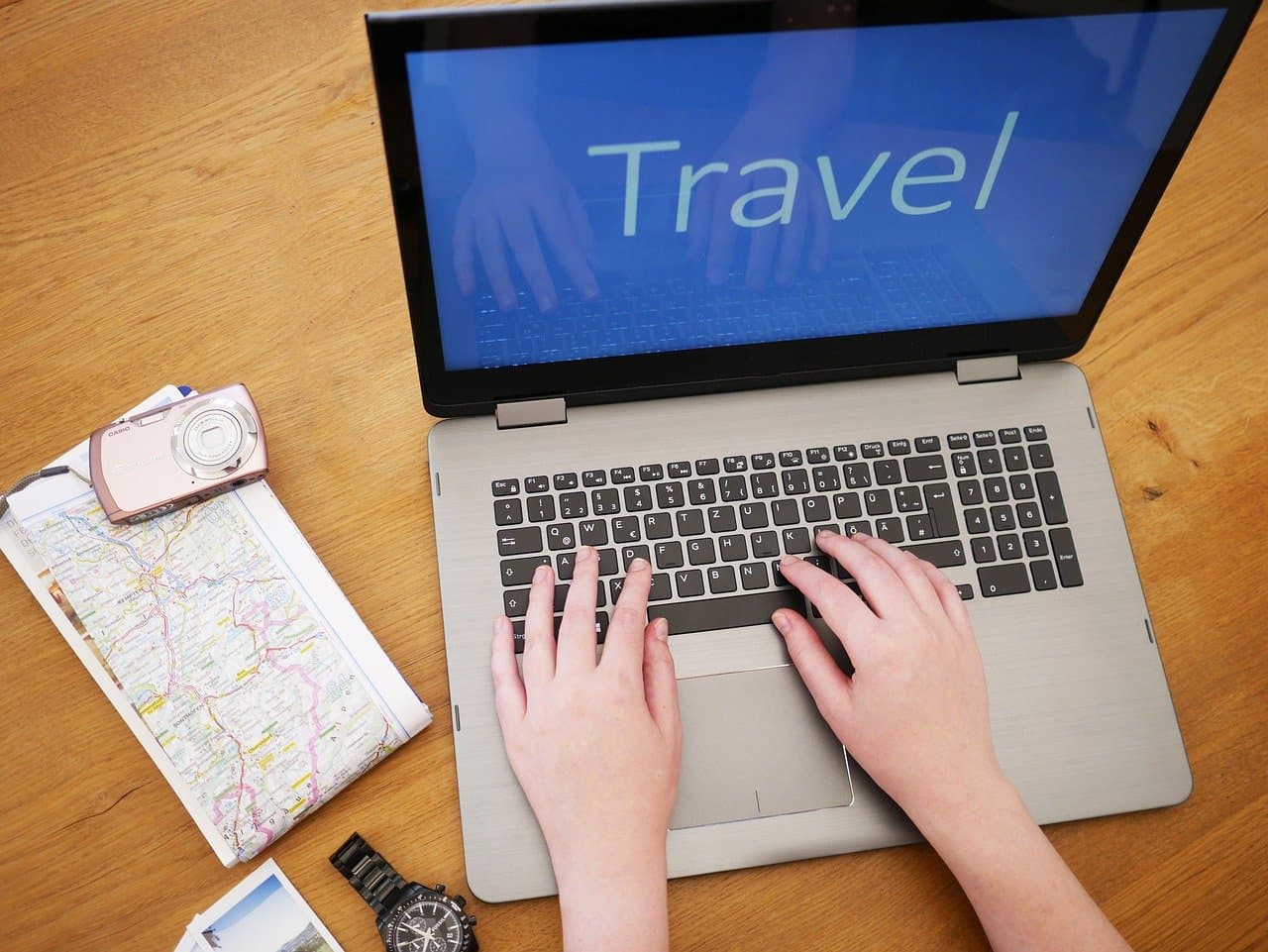 Online Travel Booking Statistics 2026: Market Size, OTAs and AI