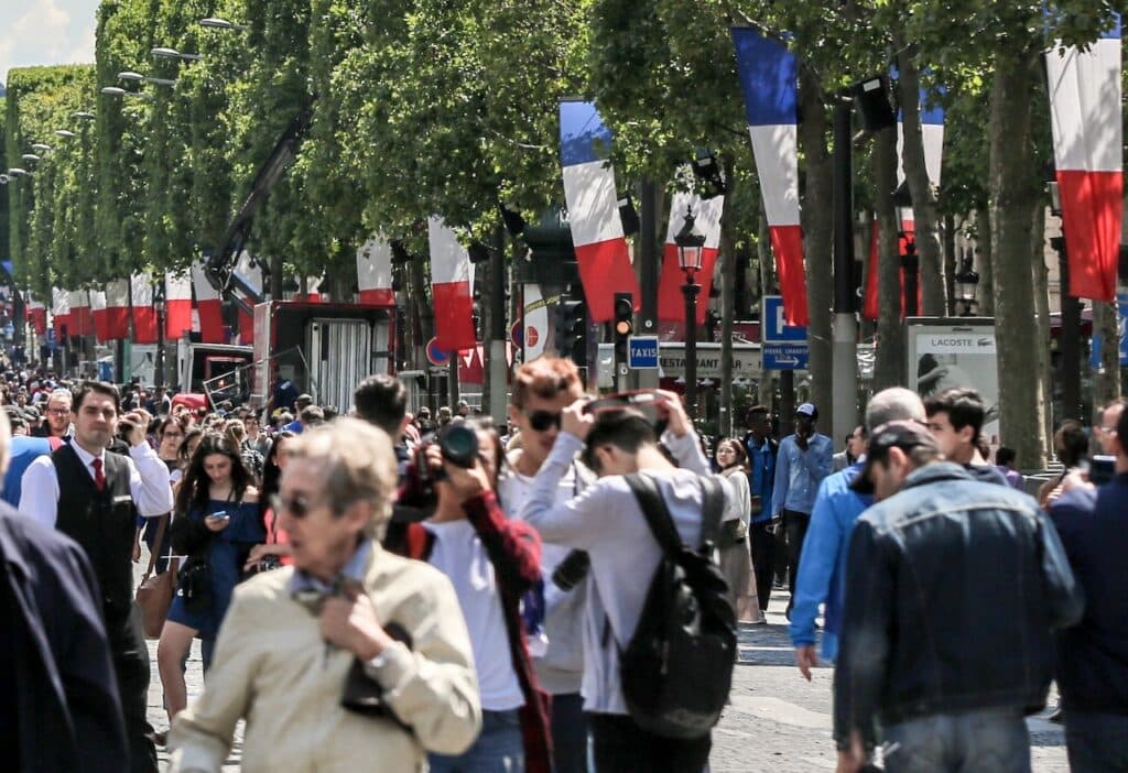 France Tourism Statistics And Trends