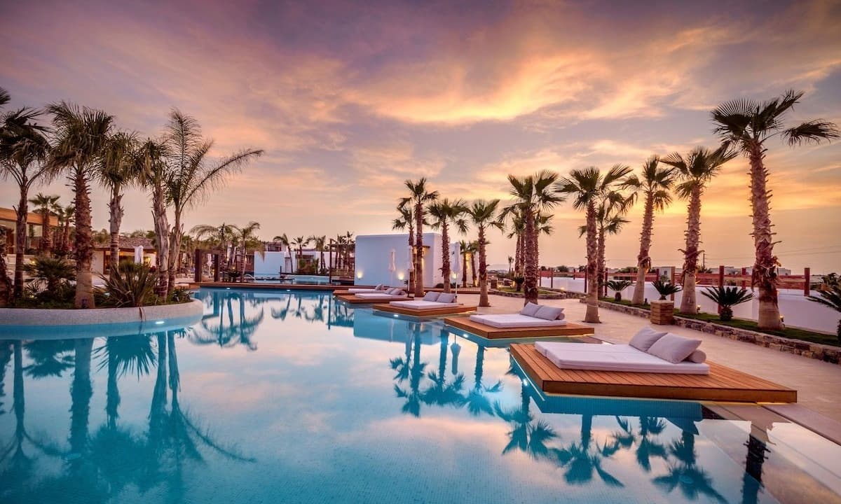 11 luxury all-inclusive hotels in Crete