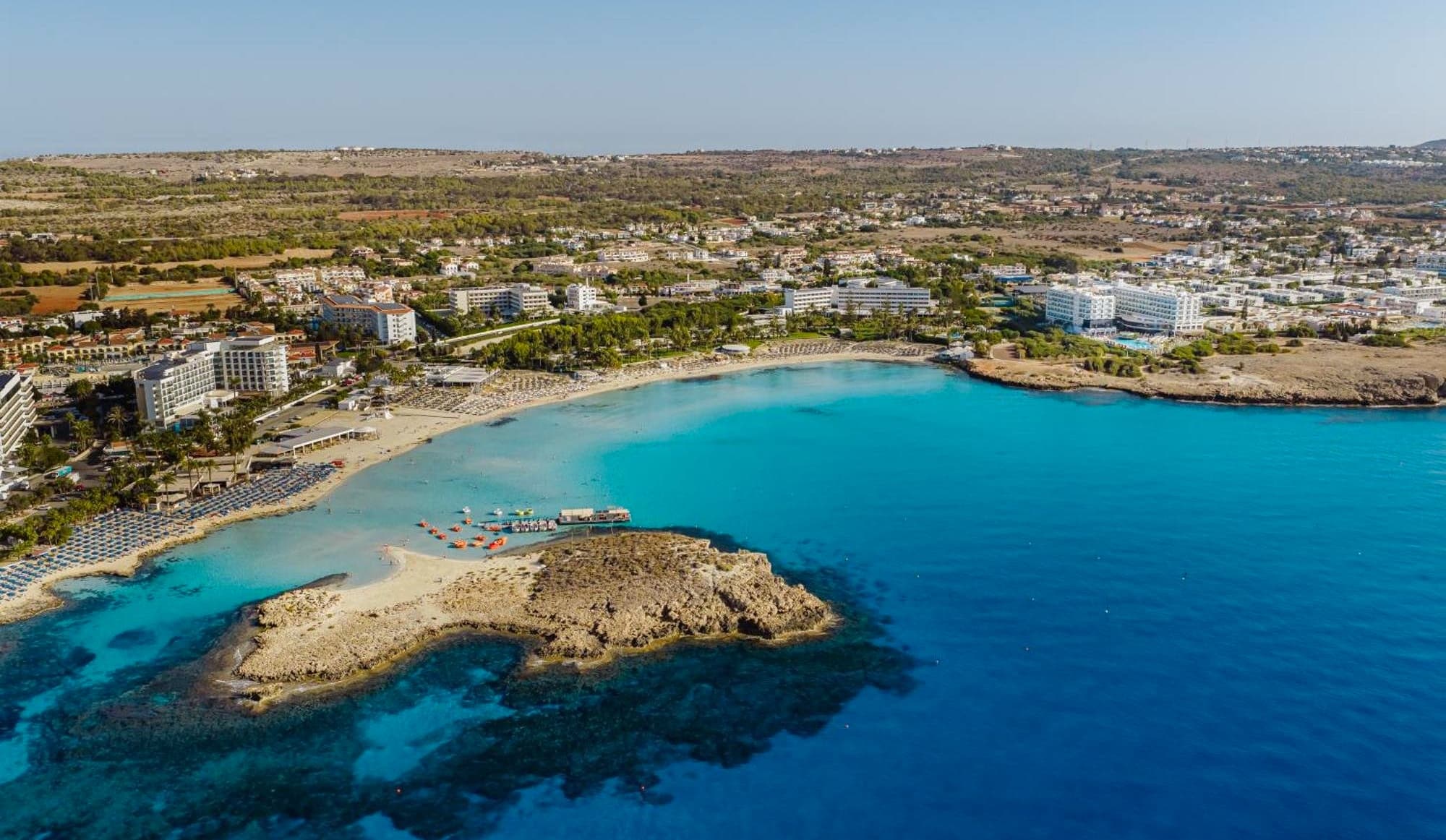7 luxury all-inclusive hotels in Cyprus