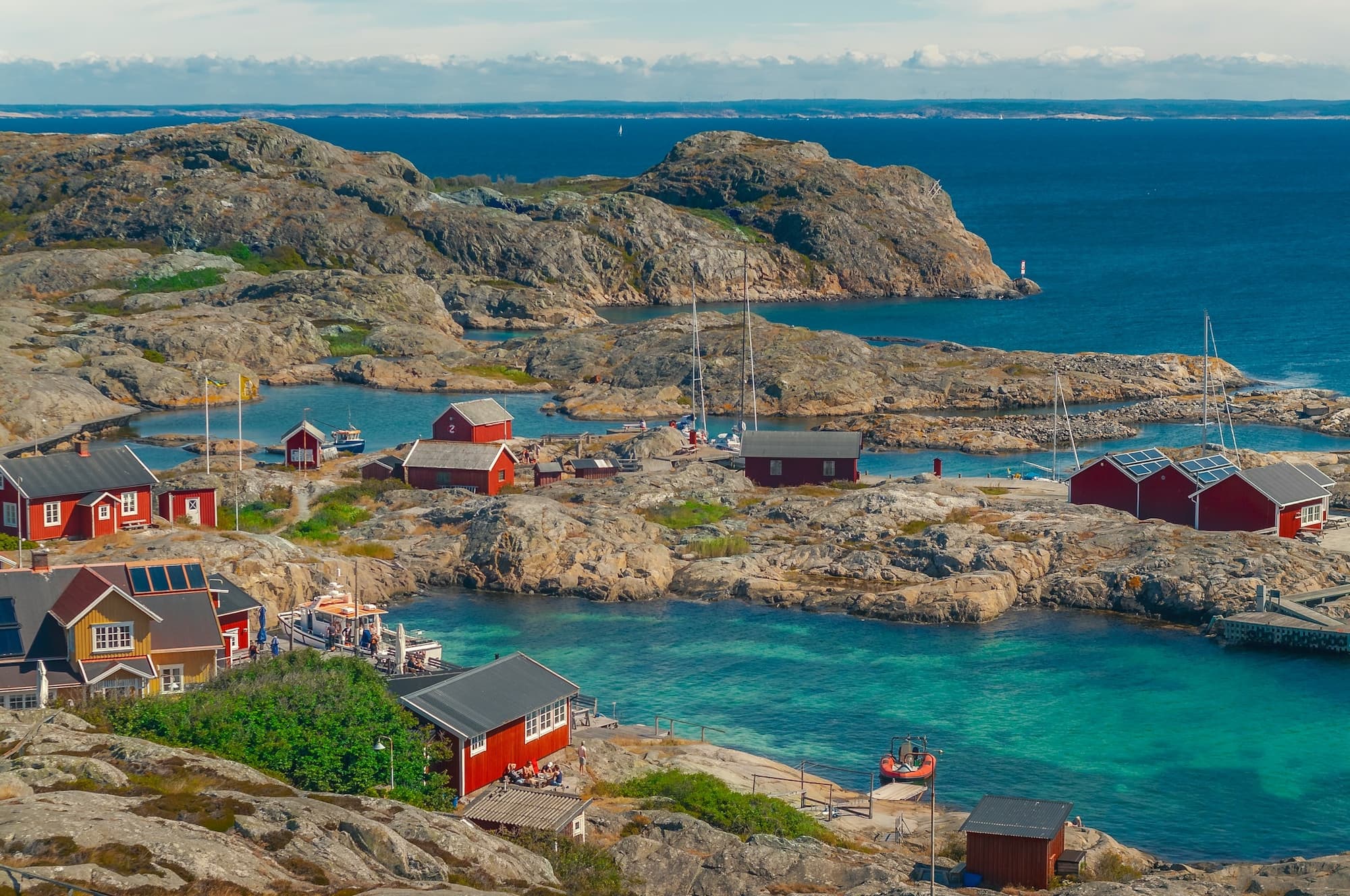 Luxury hotels in Sweden
