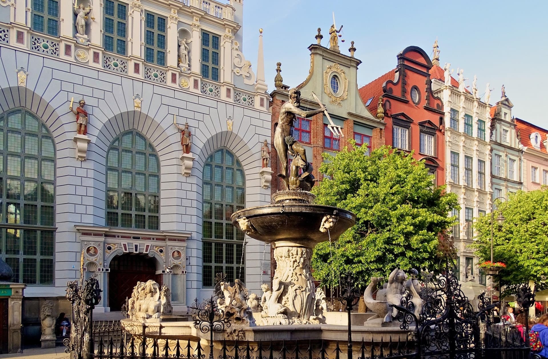 Luxury hotels in Poland