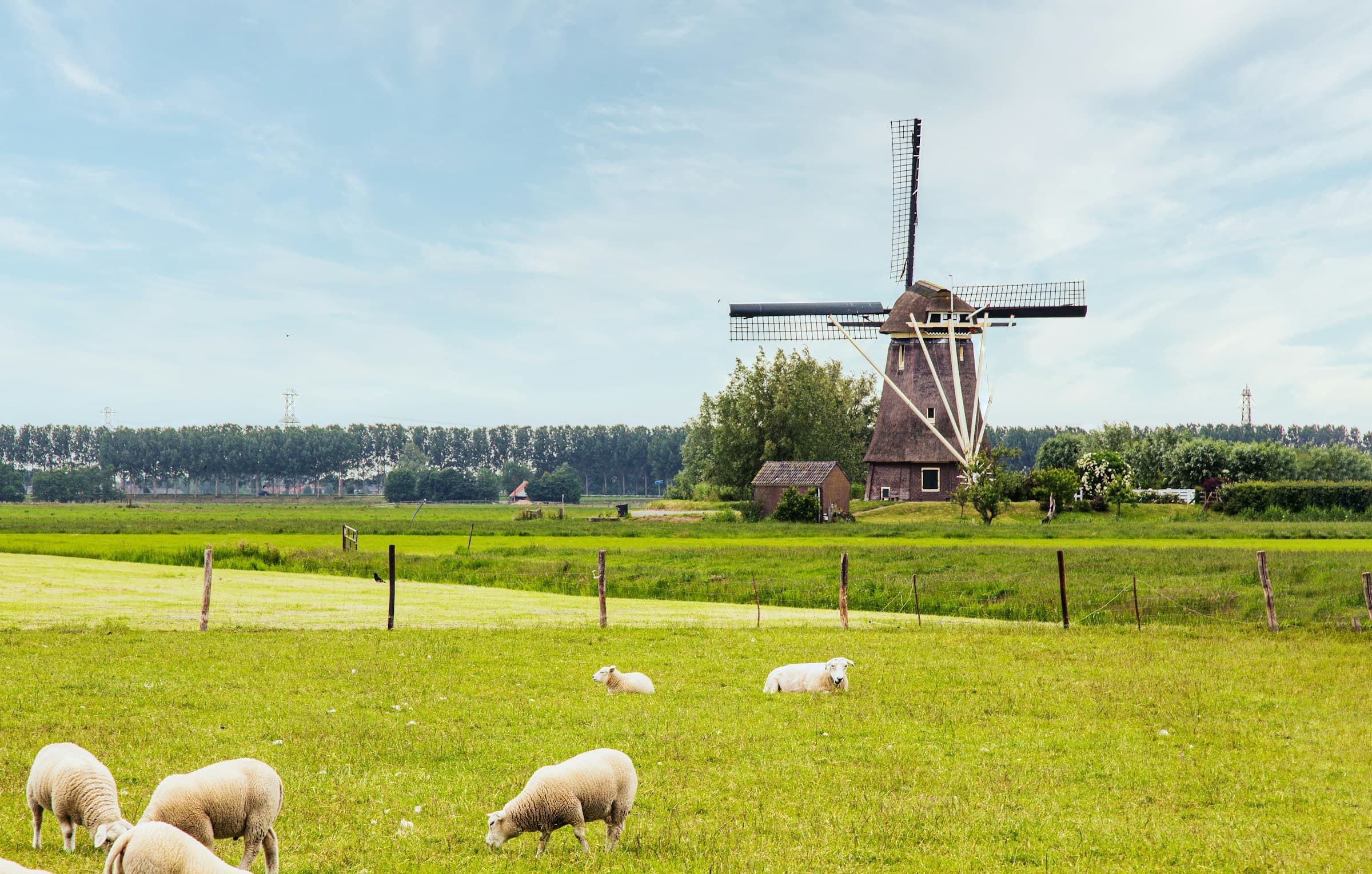 Luxury hotels in Netherlands