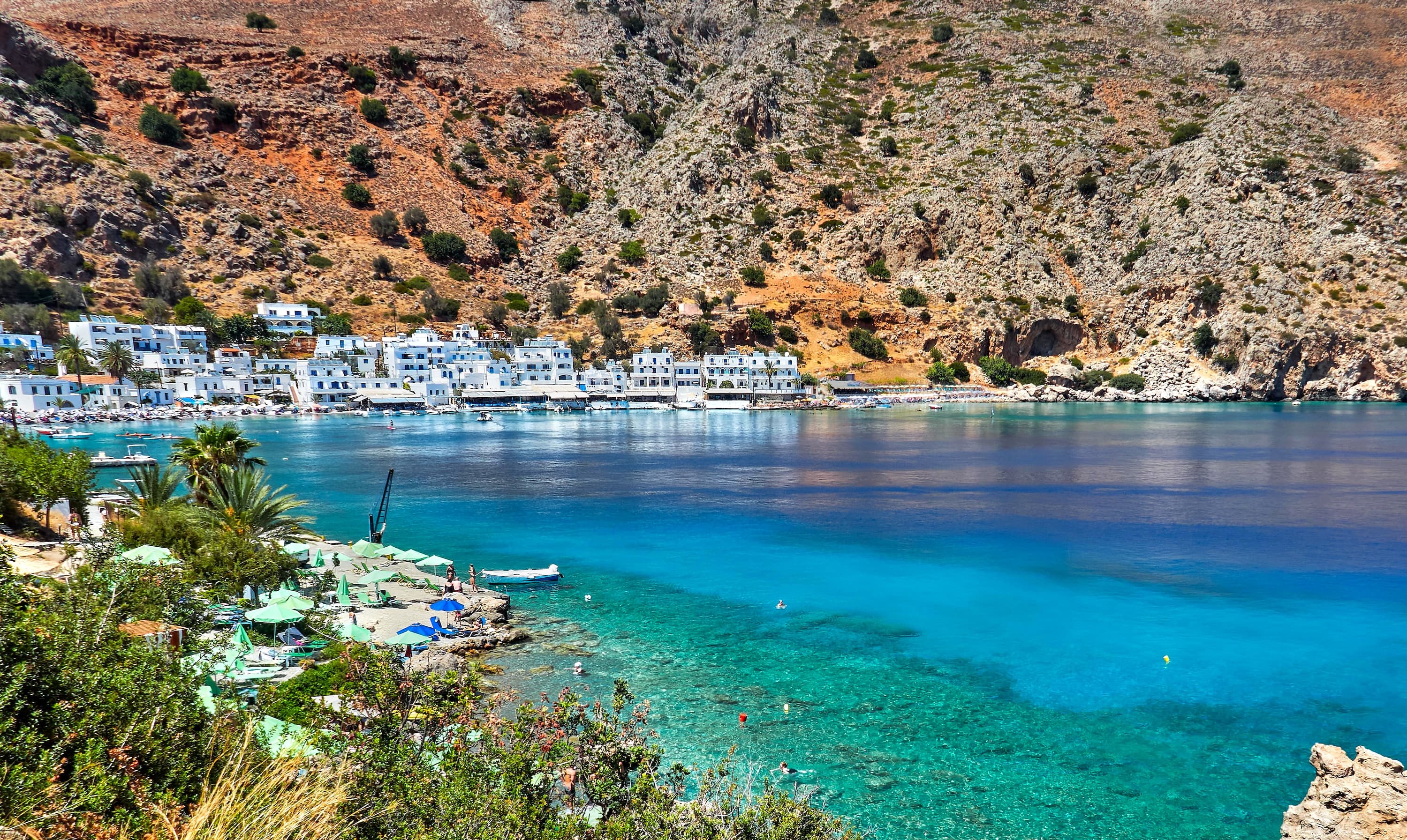 5 luxury adults-only hotels in Crete