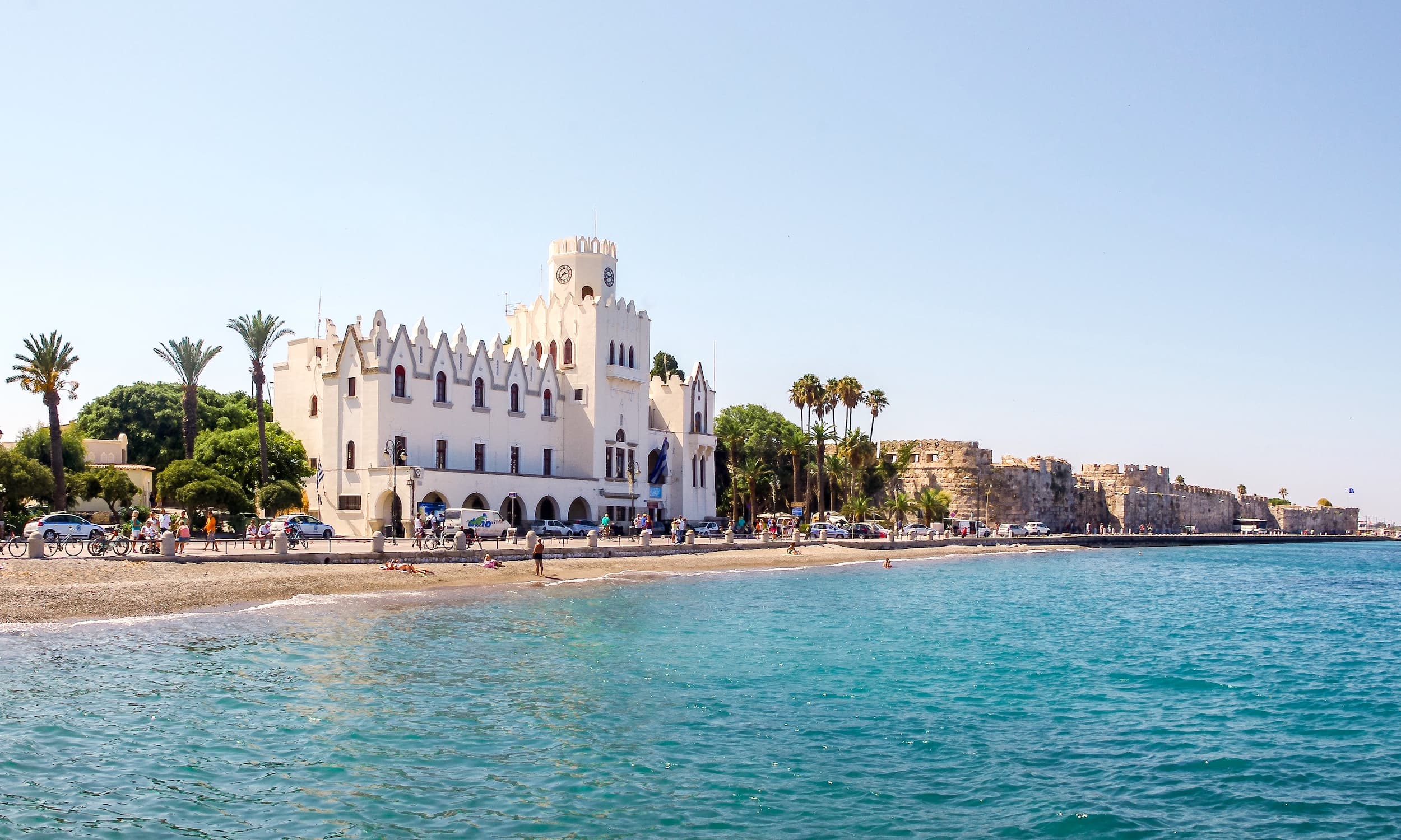 7 luxury adults-only hotels on Kos