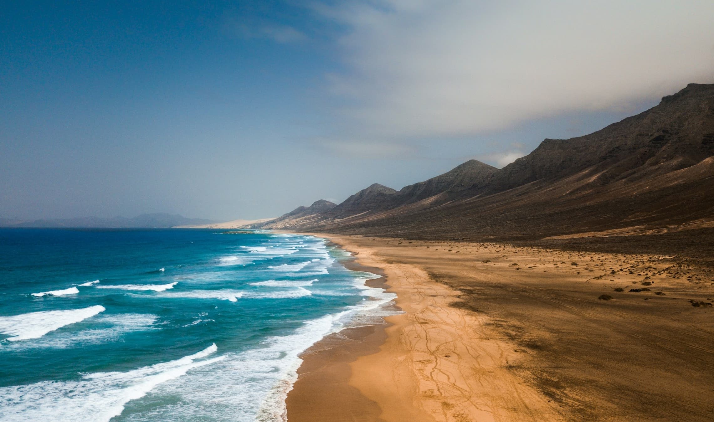 Lyxhotell i Fuerteventura