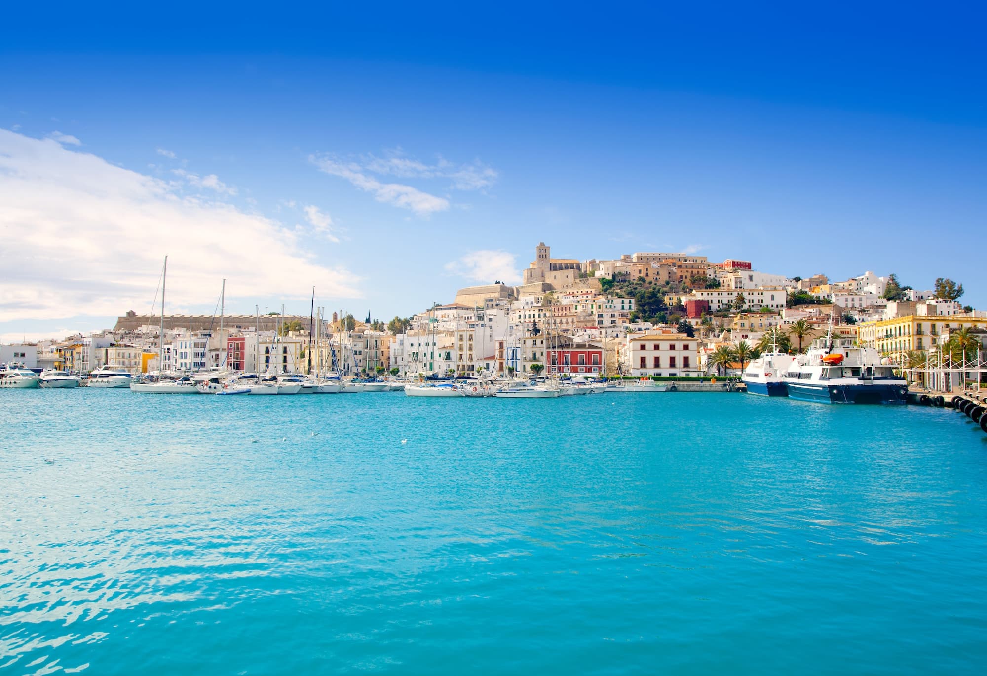 Lyxhotell i Ibiza