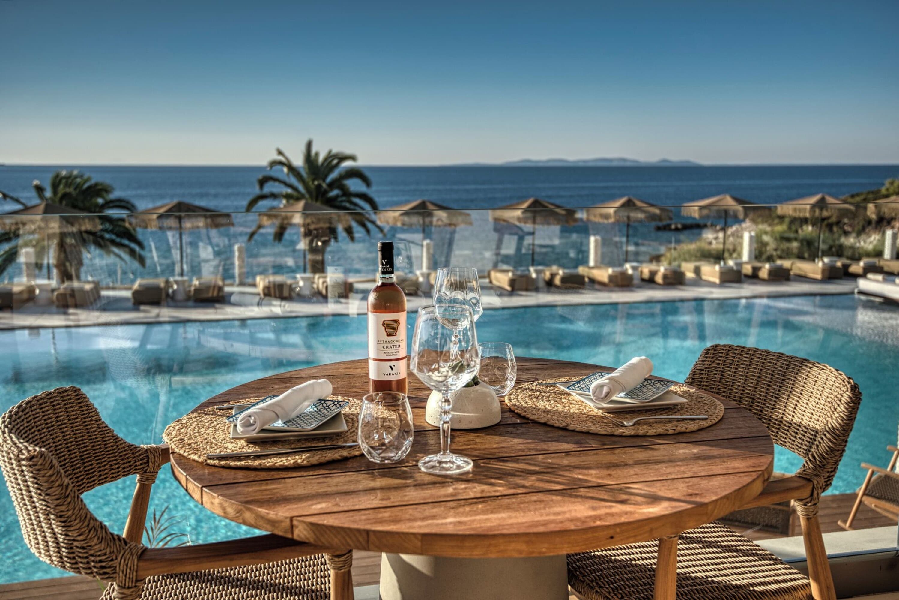 Luxury hotels in Samos