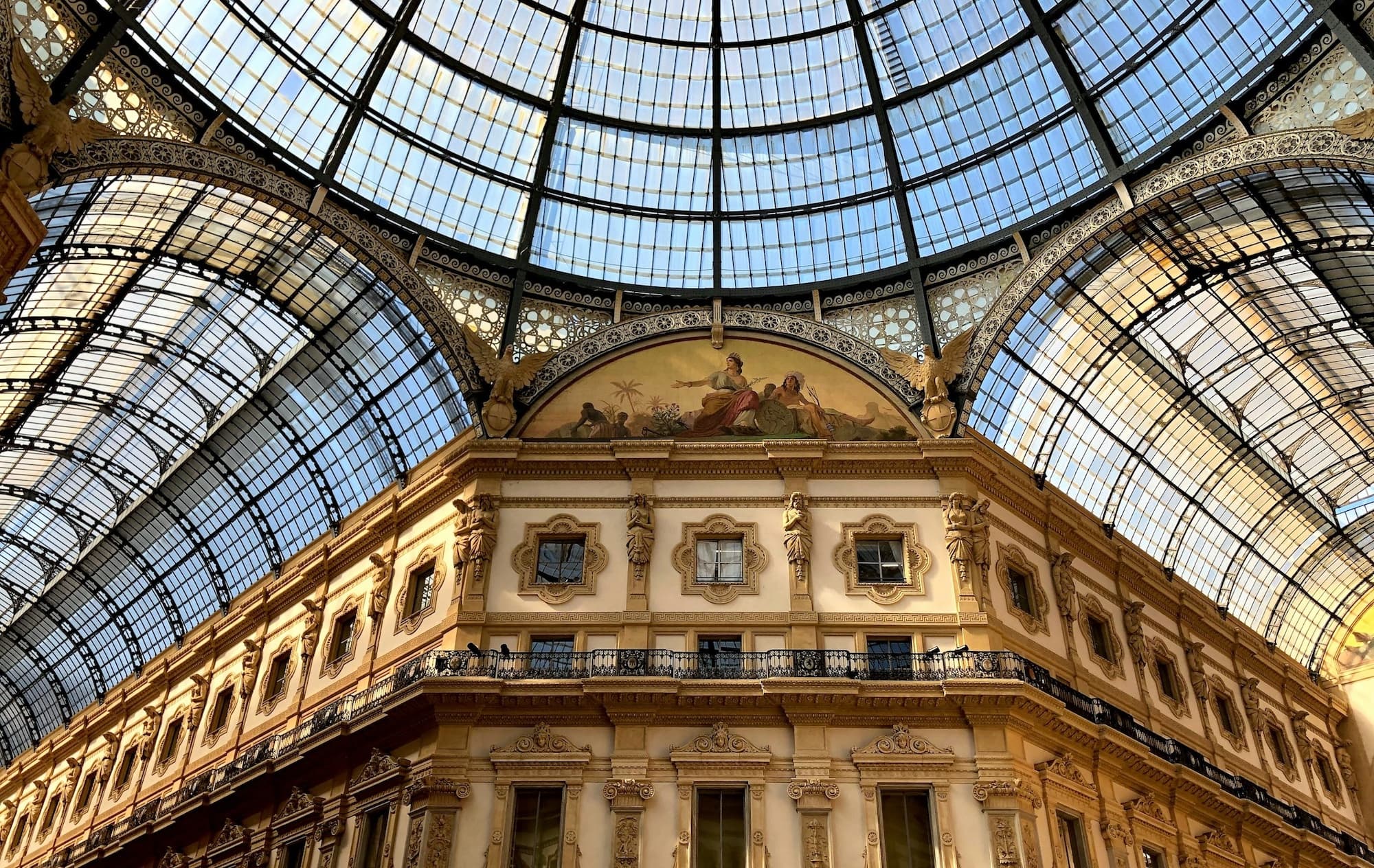 Lyxhotell i Milano
