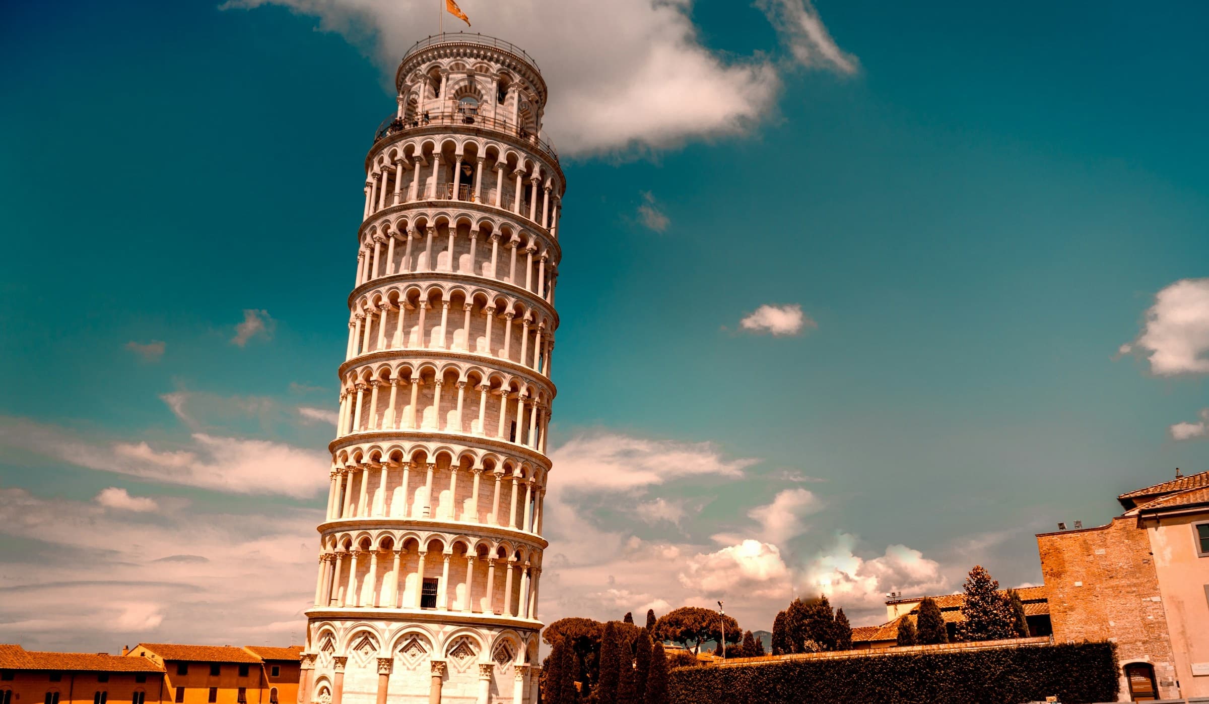 Lyxhotell i Pisa