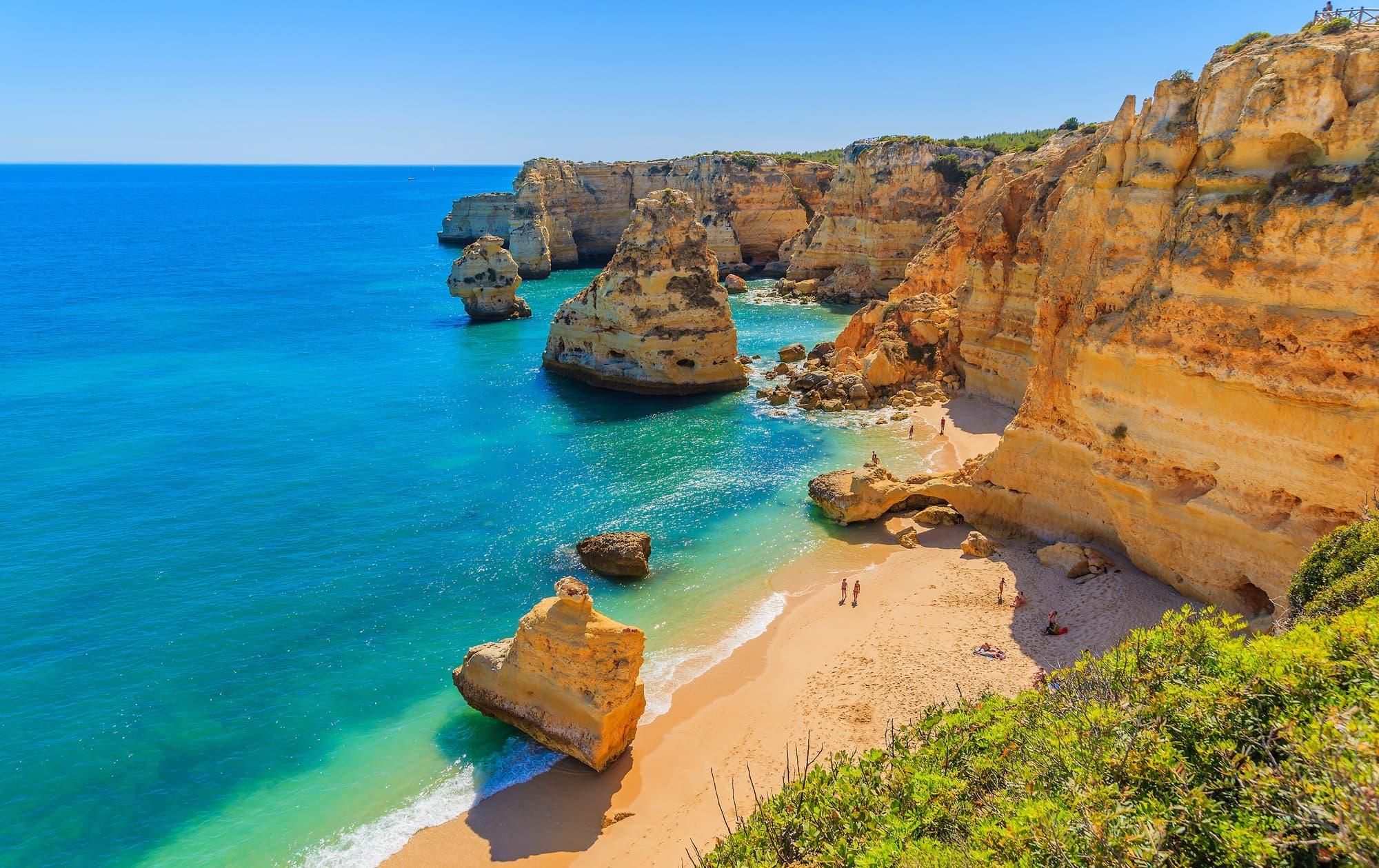 Lyxhotell i Algarve
