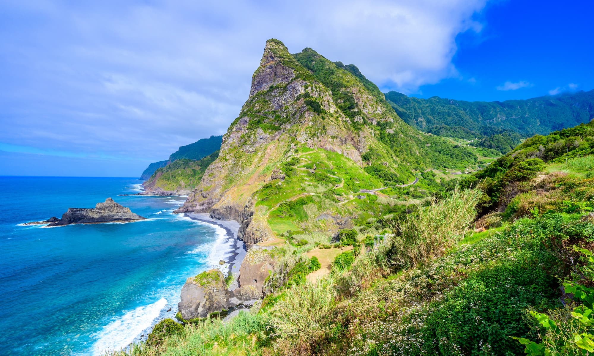 Lyxhotell i Madeira