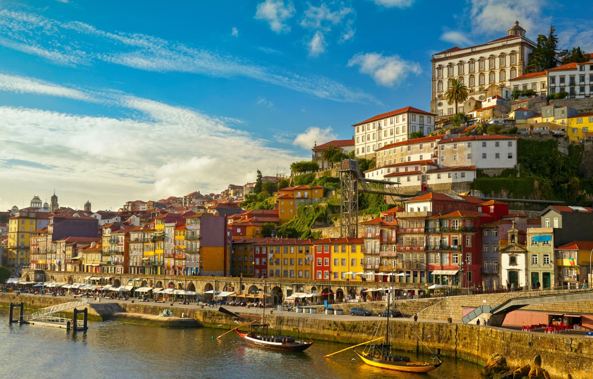 Lyxhotell i Porto