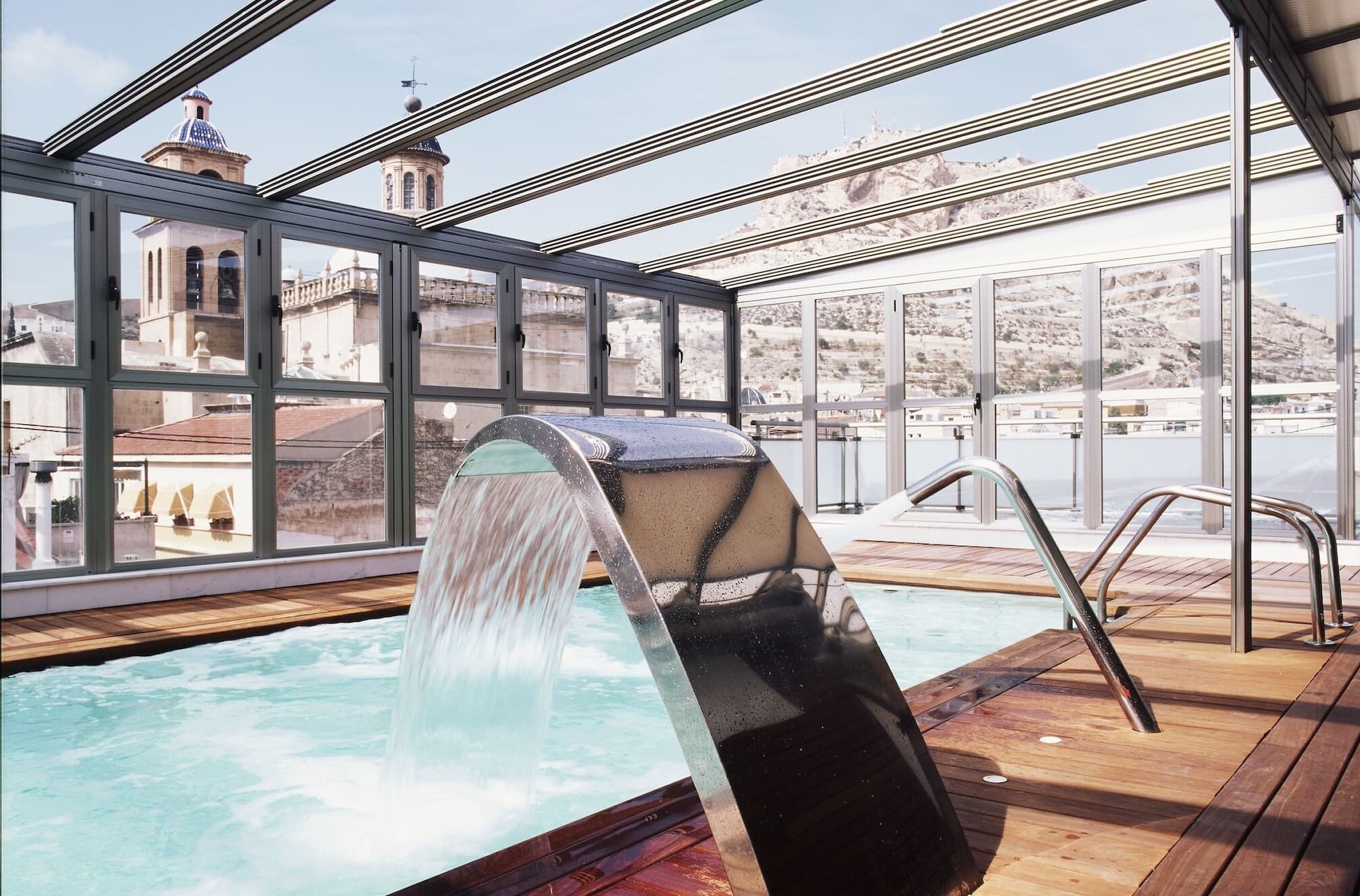 Lyxhotell i Alicante