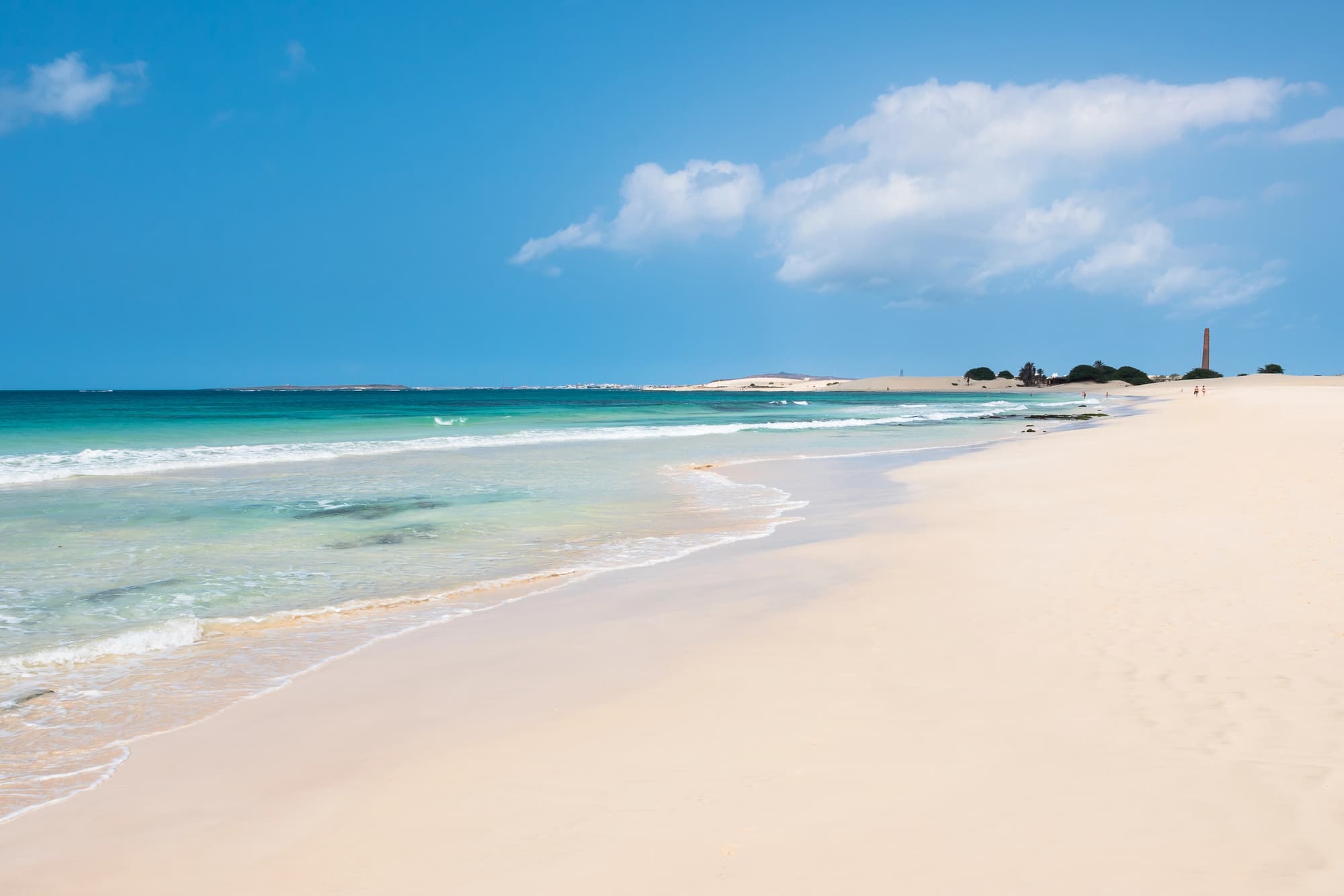 Lyxhotell i Boa Vista