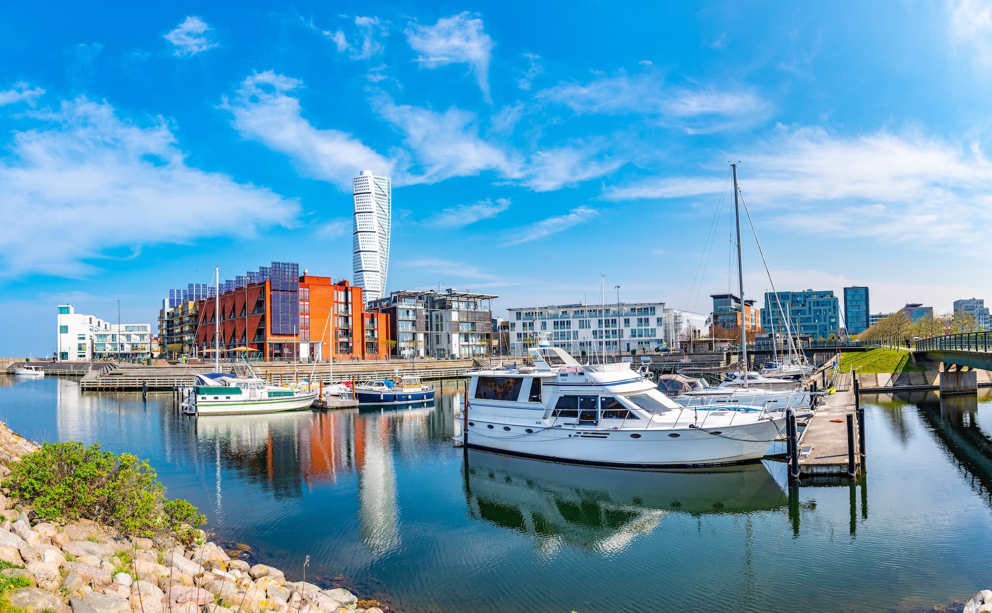 Lyxhotell i Malmö