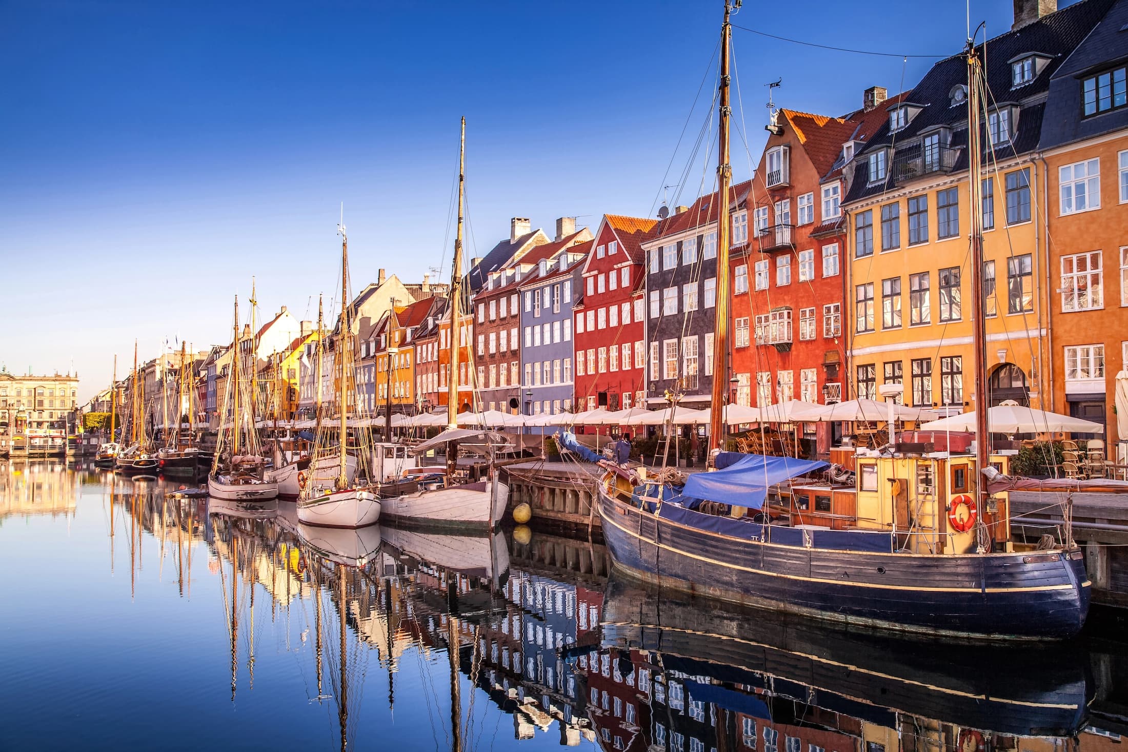 Luxury hotels in Copenhagen
