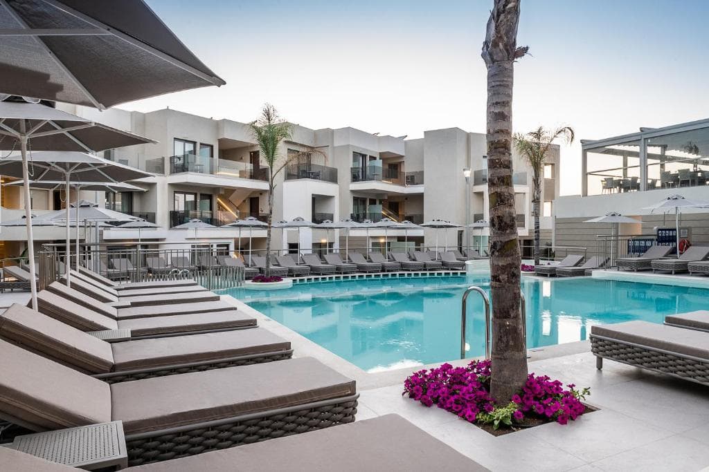Porto Platanias Beach Luxury Selection - Adults Only – photo 4