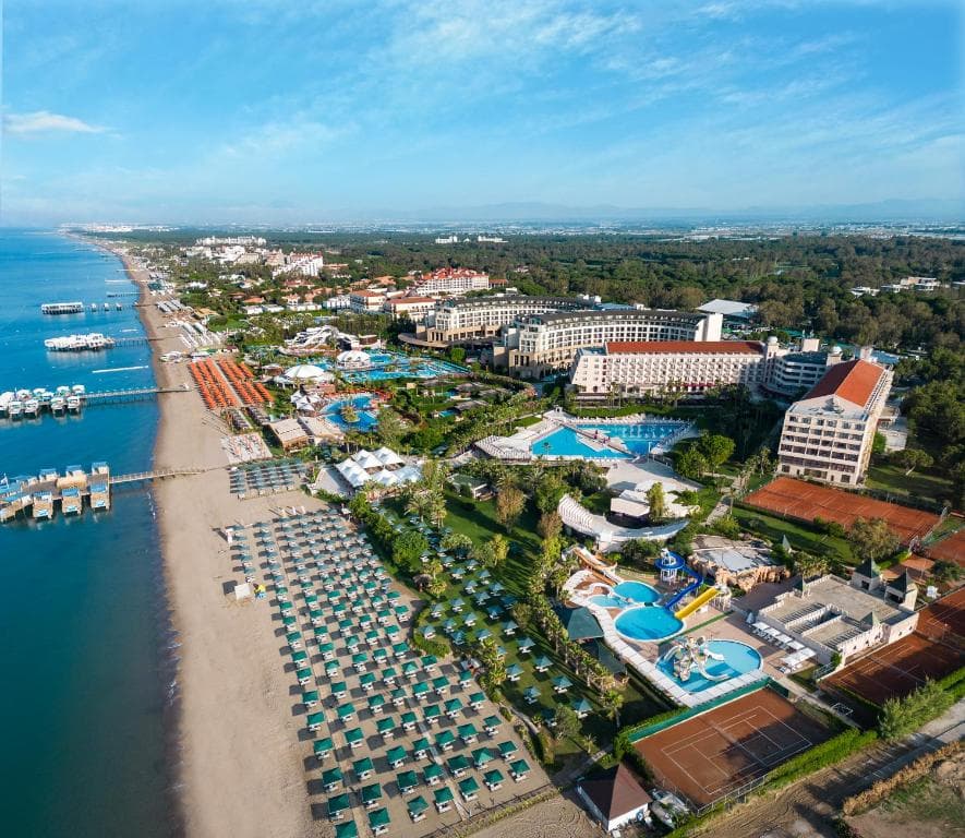 Kaya Belek – main photo