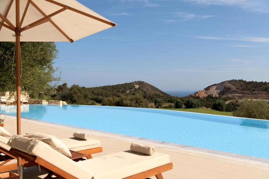 Crete Golf Club Hotel