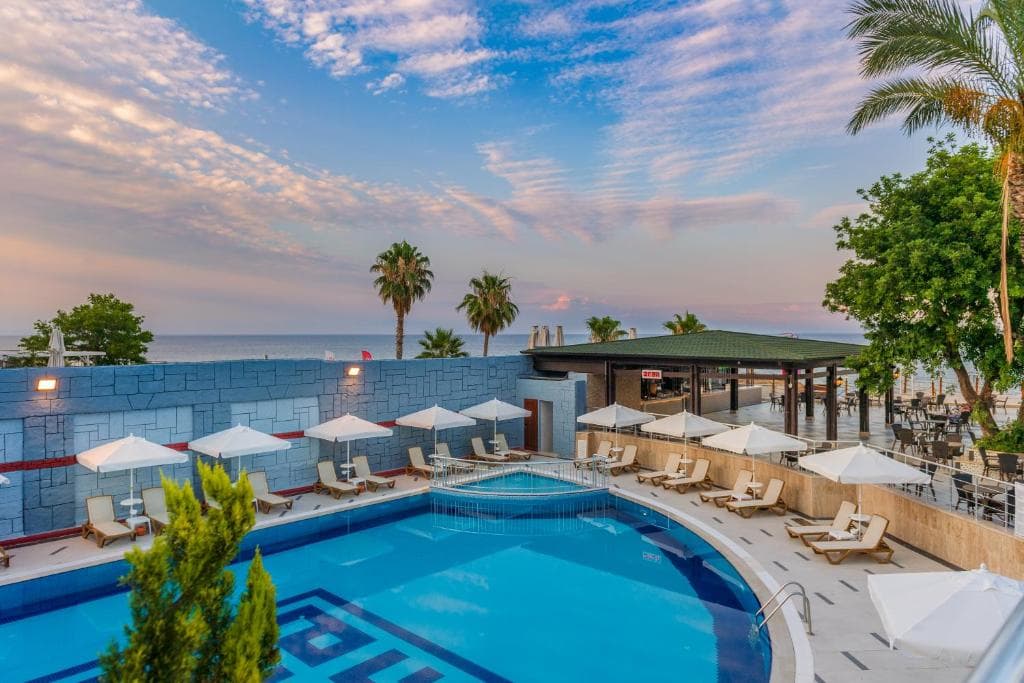 Sealife Kemer Resort Hotel - Ultra All Inclusive – photo 4
