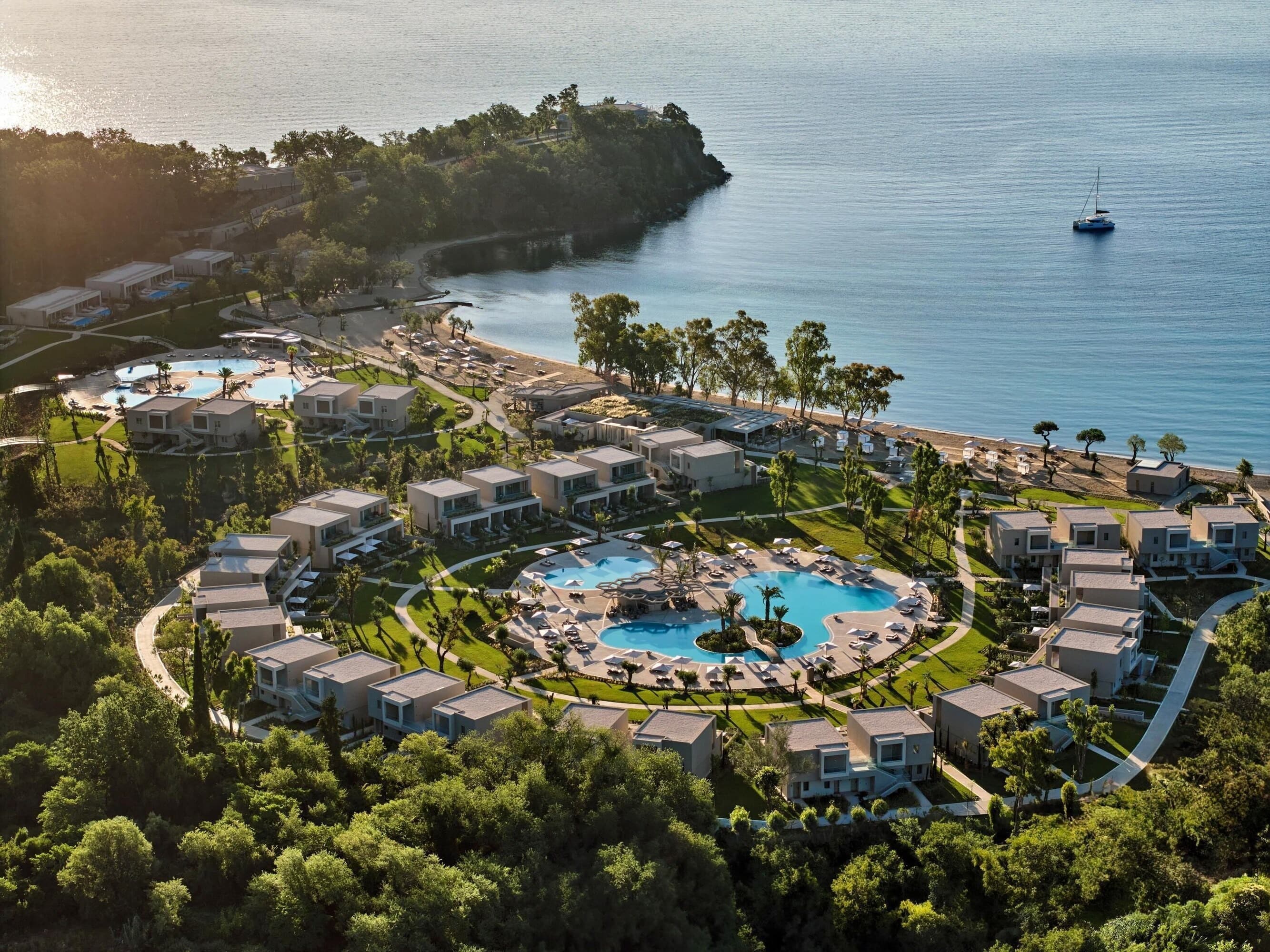 Ikos Odisia main view