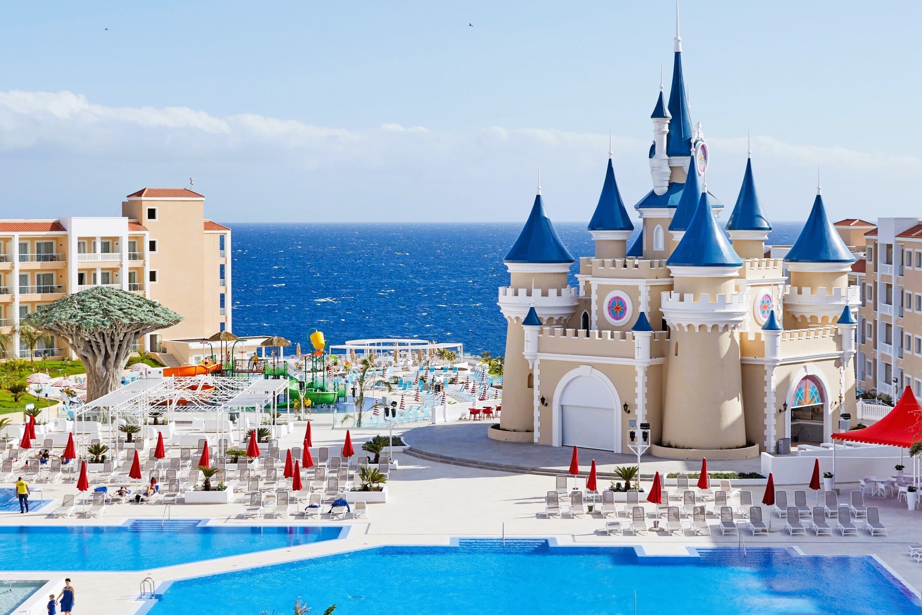 Bahia Principe Fantasia Teneriffa