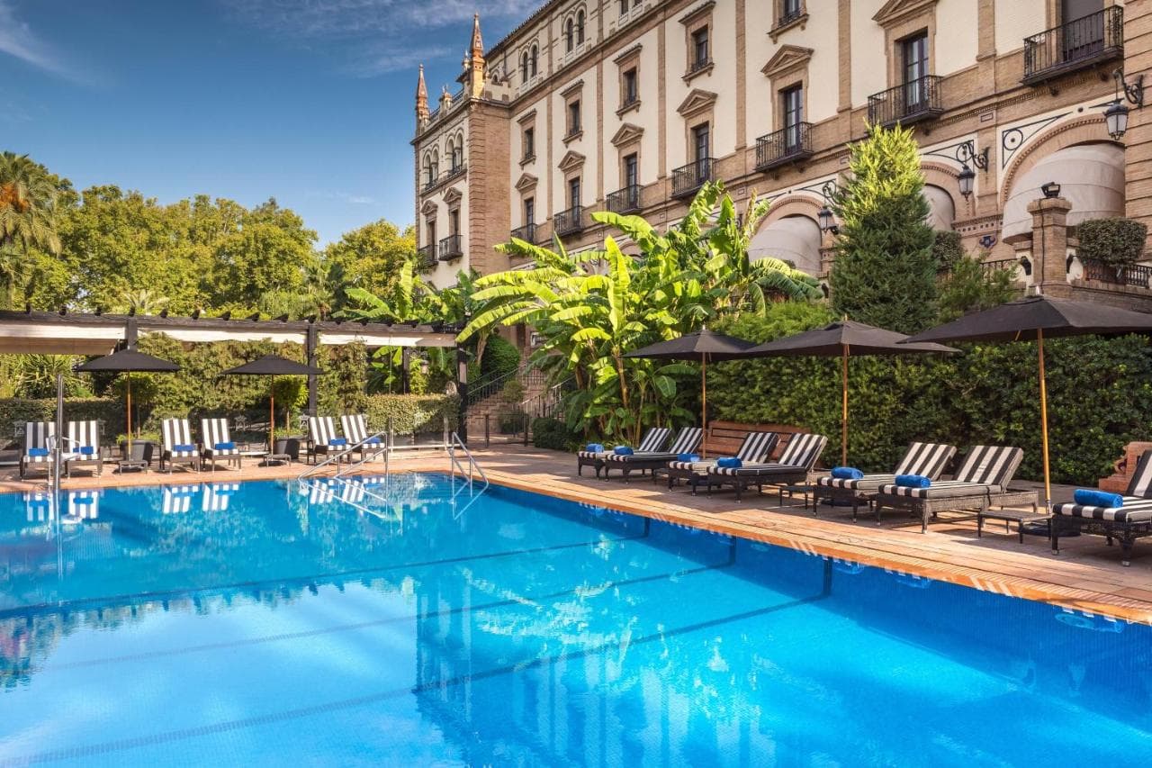 Hotel Alfonso XIII, a Luxury Collection Hotel, Seville – photo 4