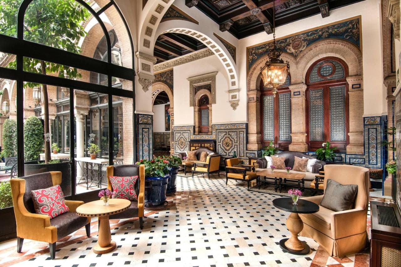 Hotel Alfonso XIII, a Luxury Collection Hotel, Seville – photo 5