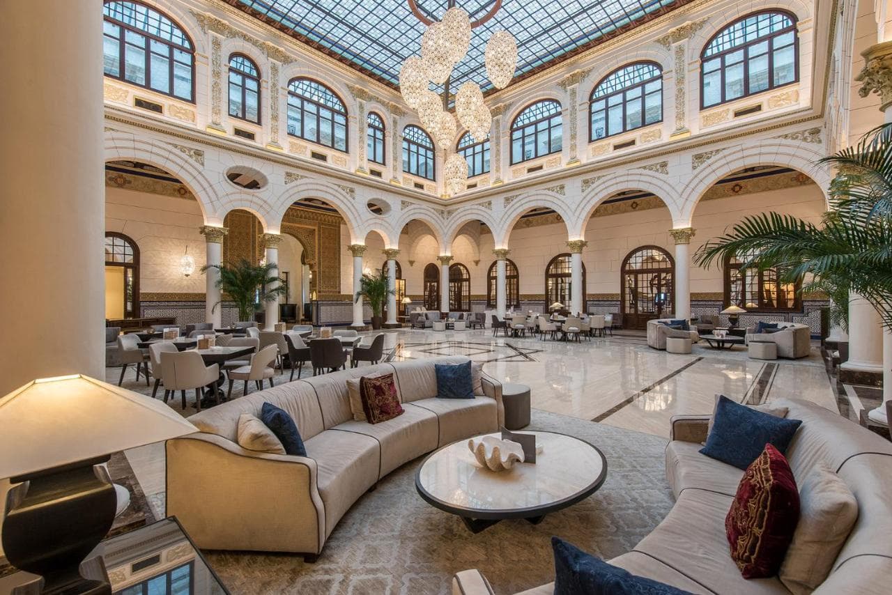 Gran Hotel Miramar GL – photo 5