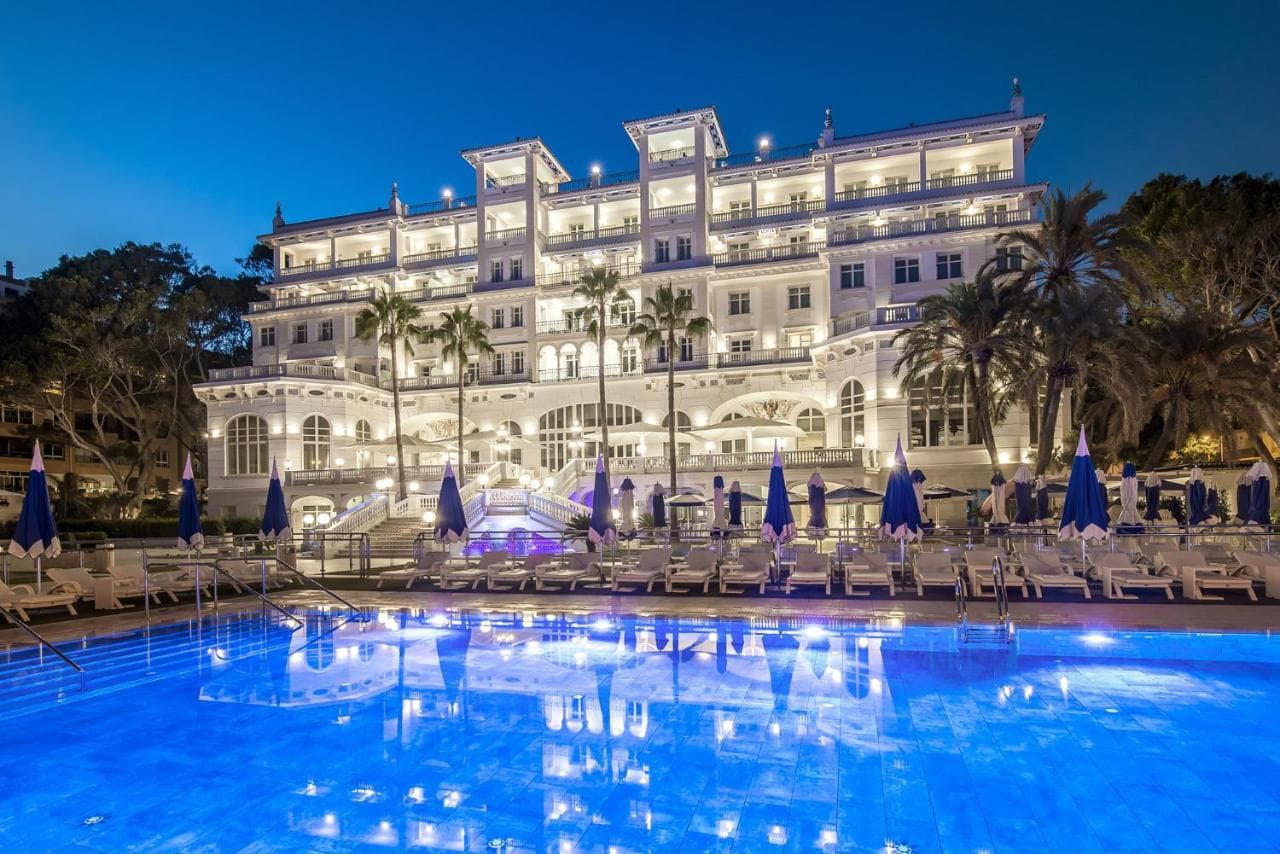 Gran Hotel Miramar GL – photo 4