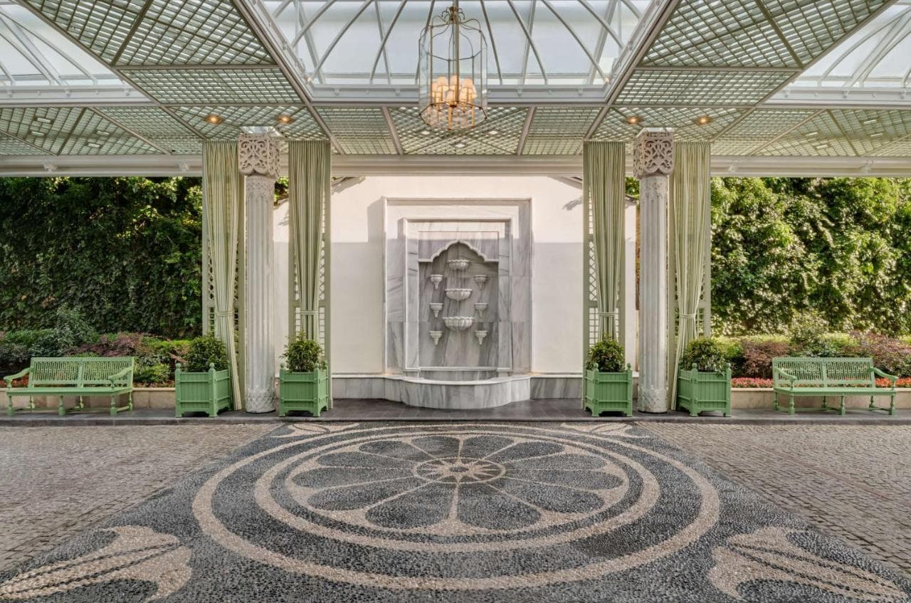 Çırağan Palace Kempinski Istanbul – photo 2