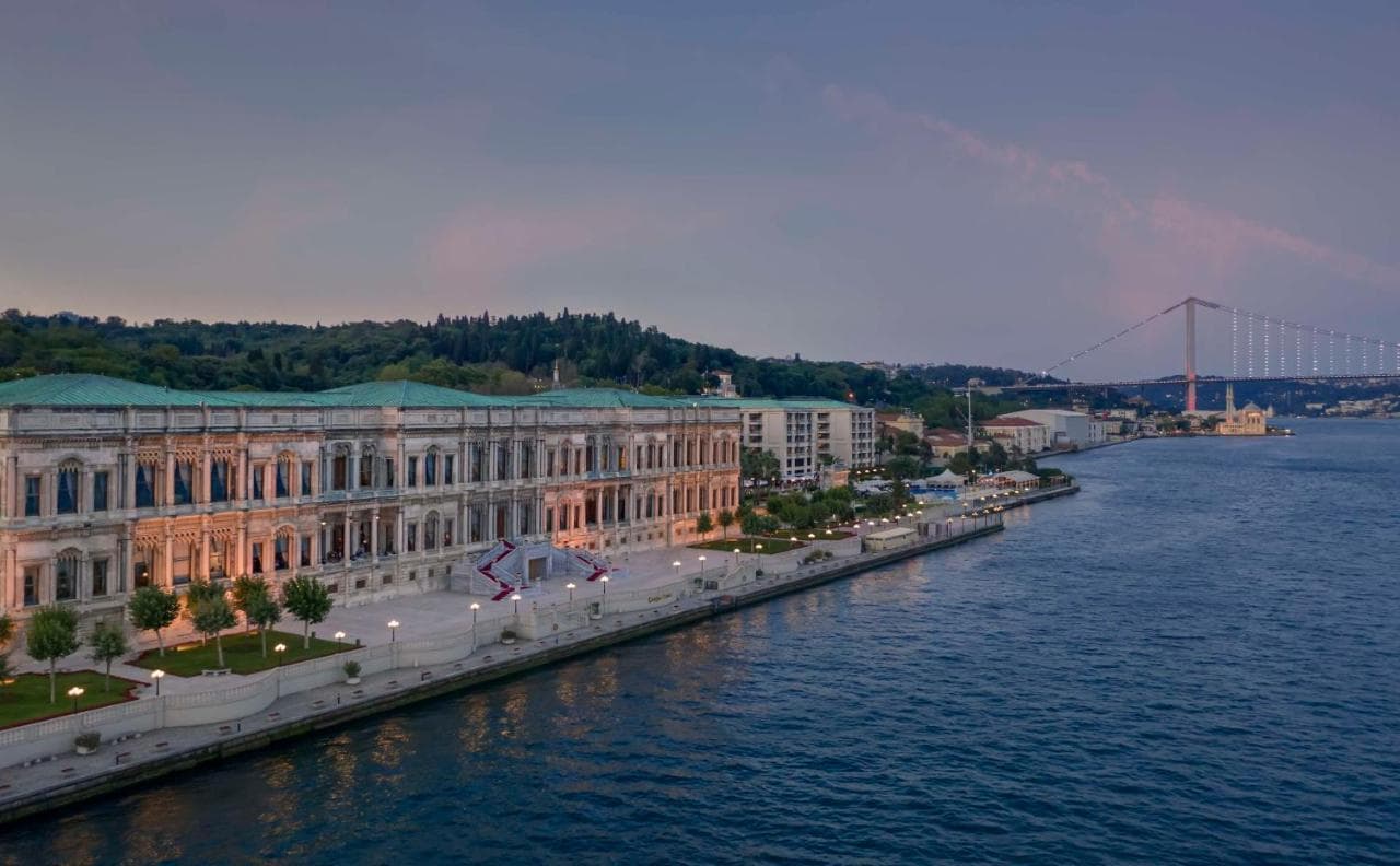 Çırağan Palace Kempinski Istanbul – photo 4