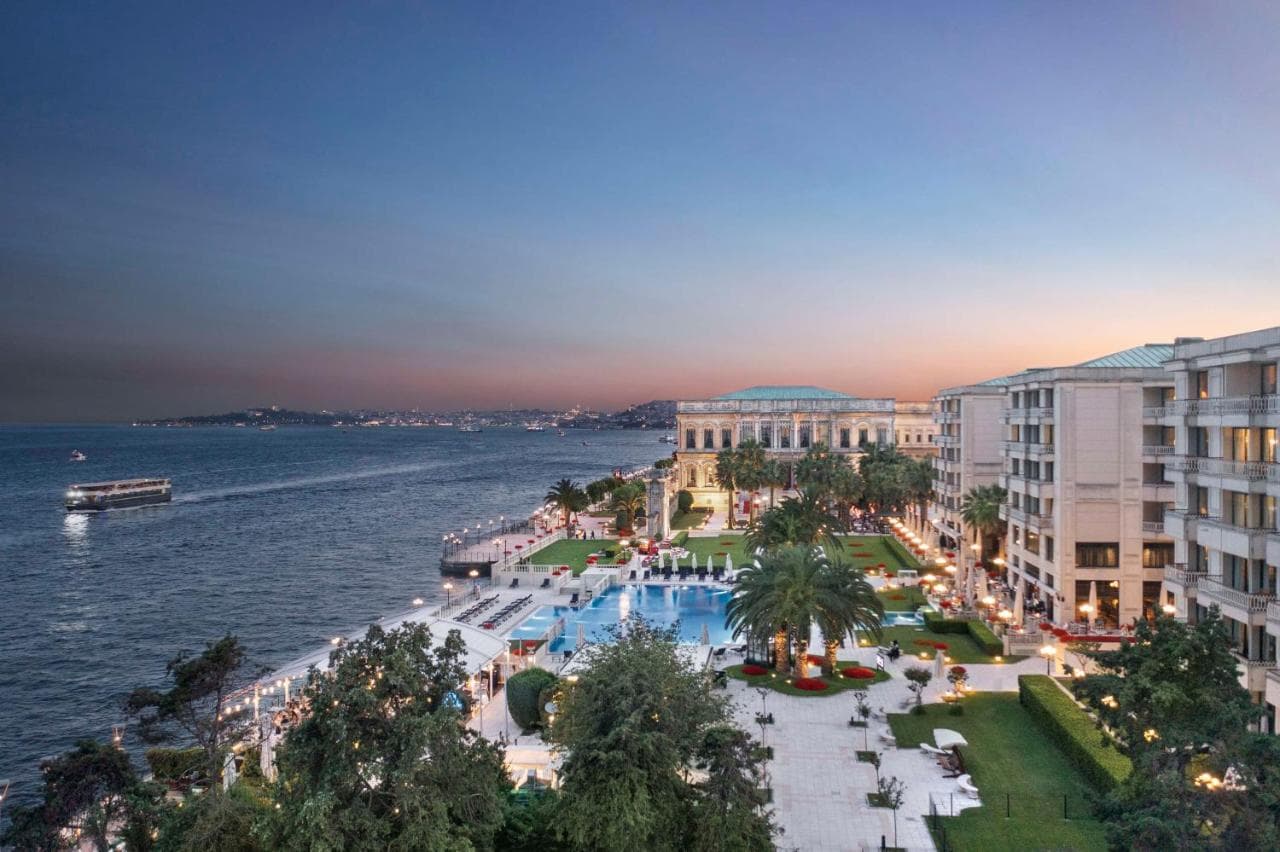 Çırağan Palace Kempinski Istanbul – photo 5