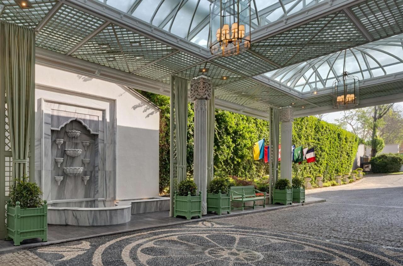 Çırağan Palace Kempinski Istanbul – photo 7