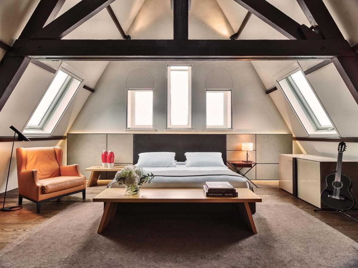Mandarin Oriental Conservatorium, Amsterdam