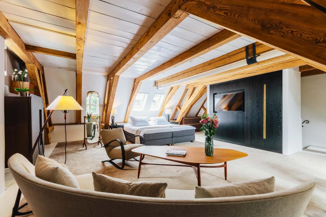 The Dylan Amsterdam - The Leading Hotels of the World