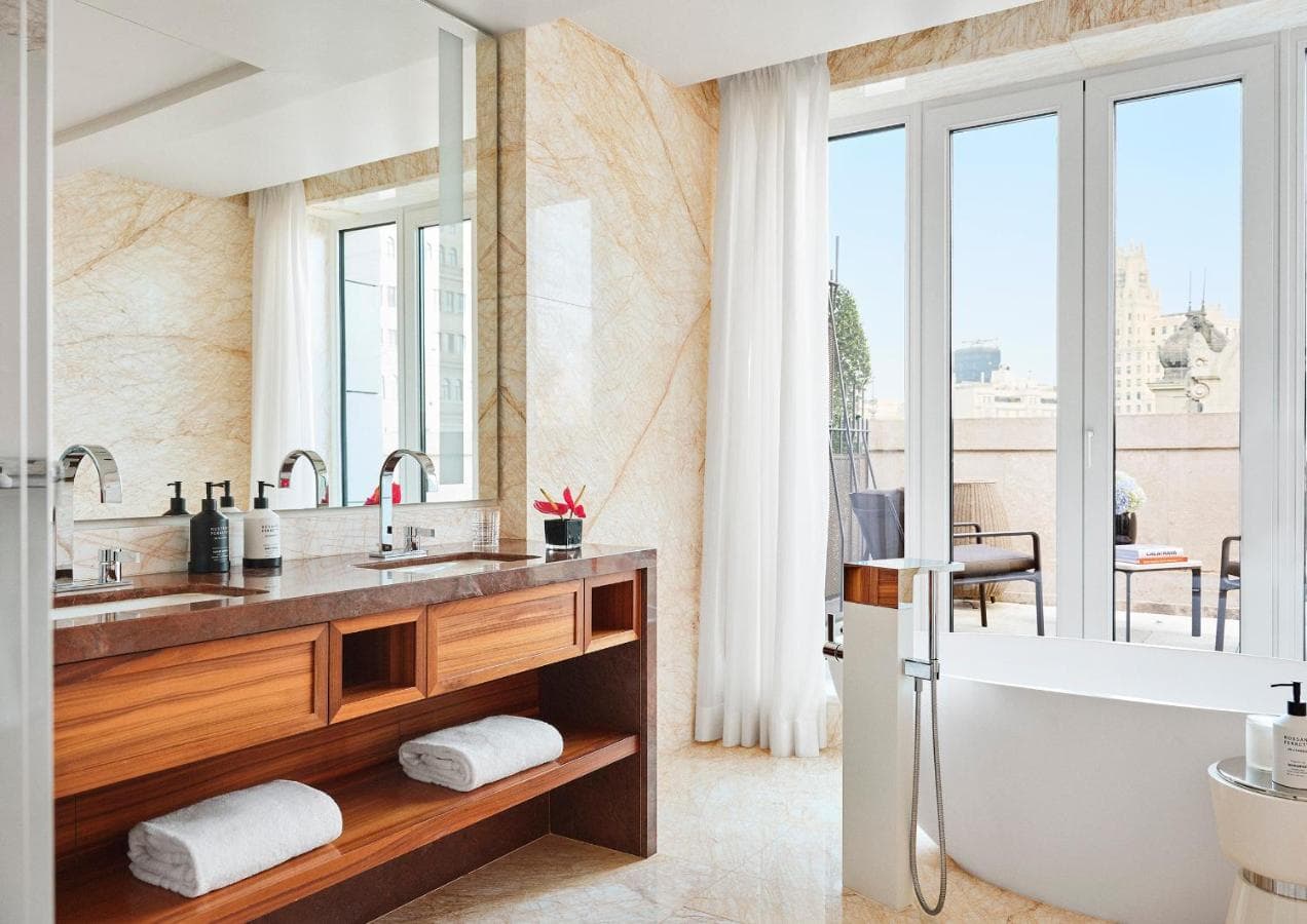 Four Seasons Hotel Madrid – photo 2
