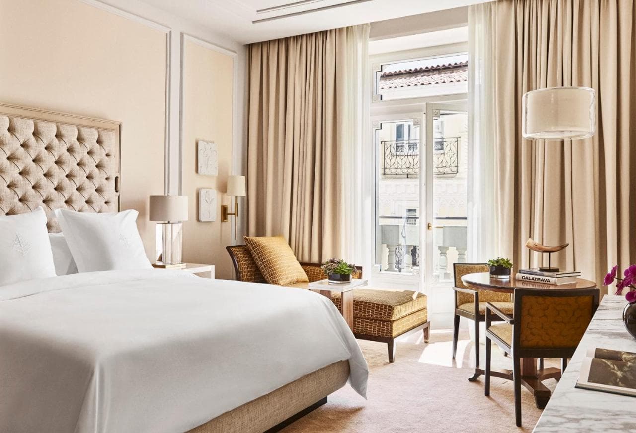 Four Seasons Hotel Madrid – photo 6