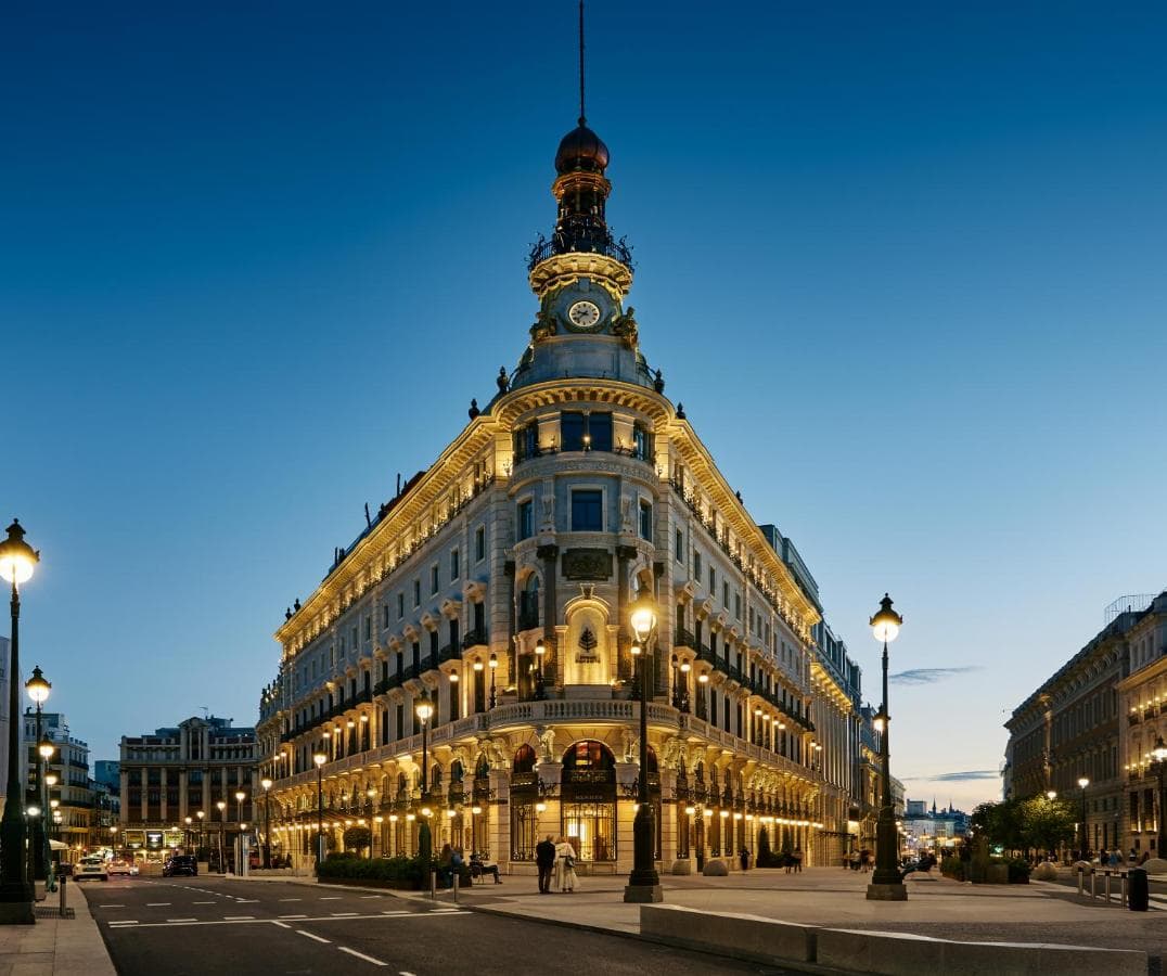 Four Seasons Hotel Madrid – photo 5