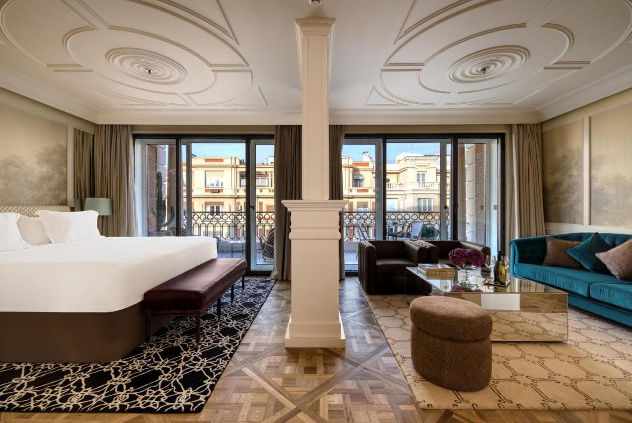 BLESS Madrid - The Leading Hotels of the World – photo 6