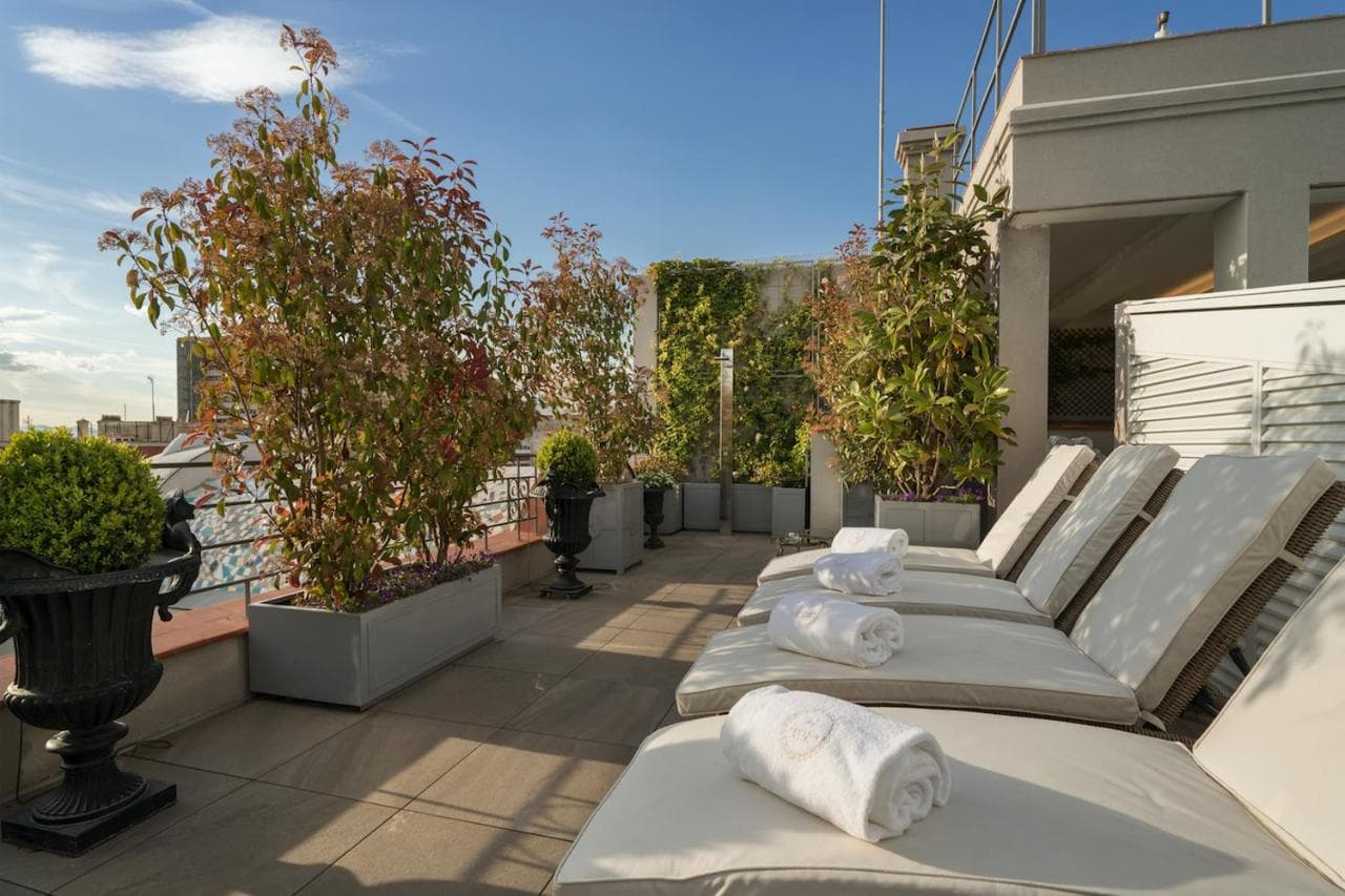 Relais & Châteaux Heritage Hotel – photo 6