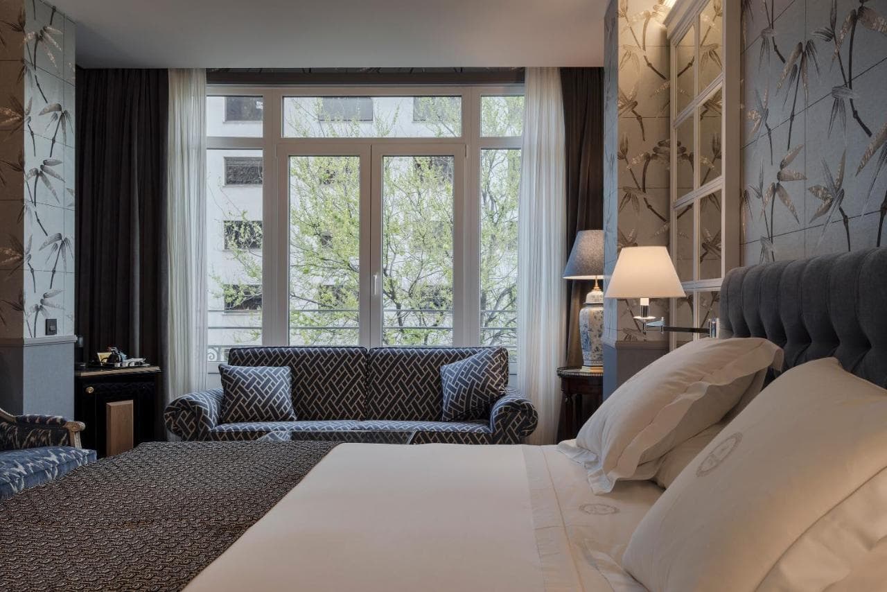 Relais & Châteaux Heritage Hotel – photo 8