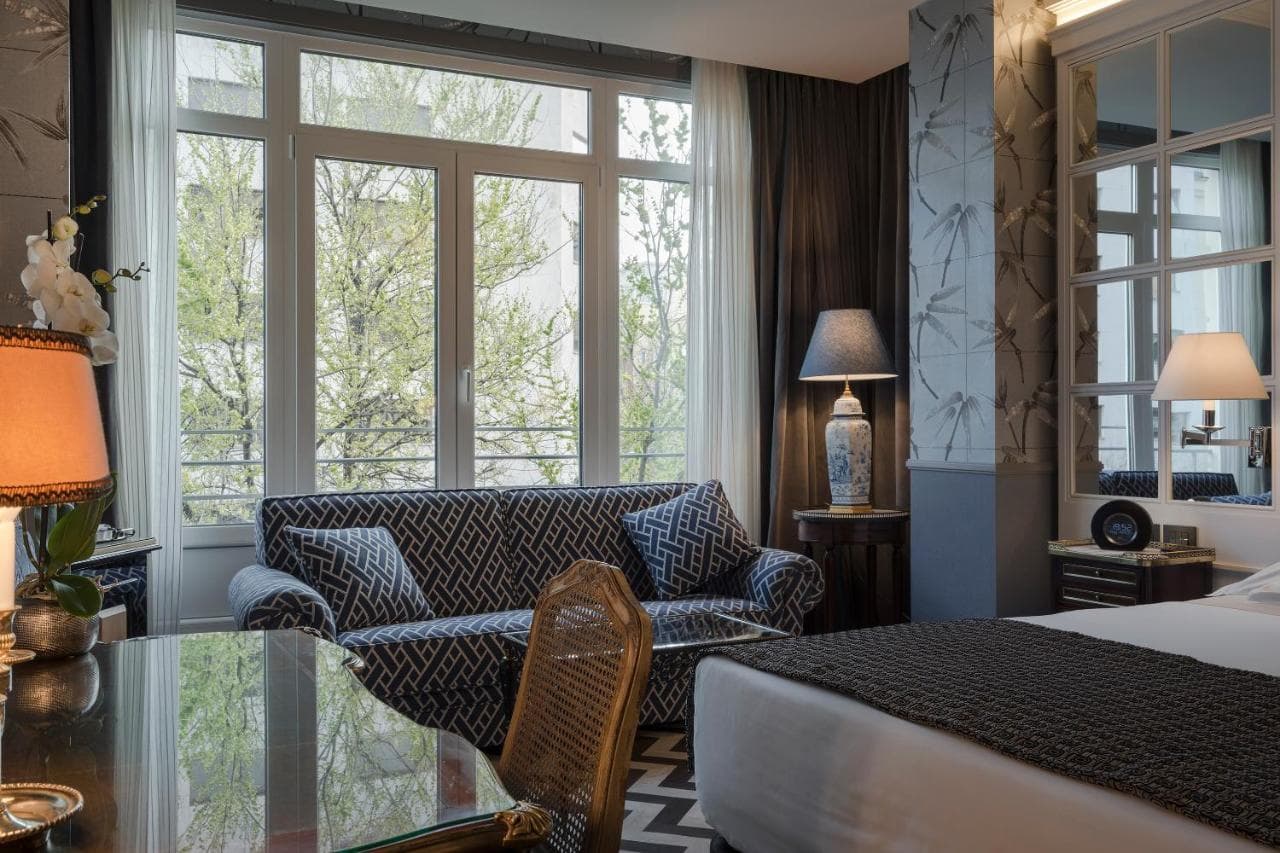 Relais & Châteaux Heritage Hotel – photo 2