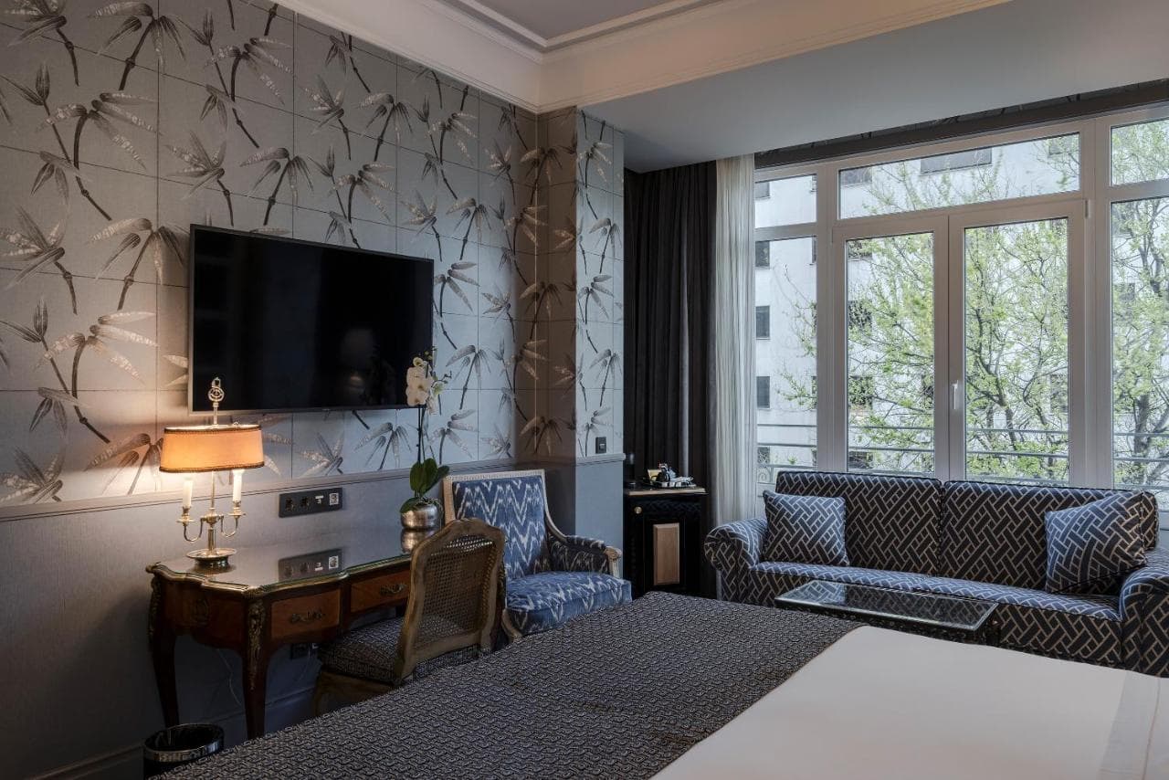 Relais & Châteaux Heritage Hotel – photo 5