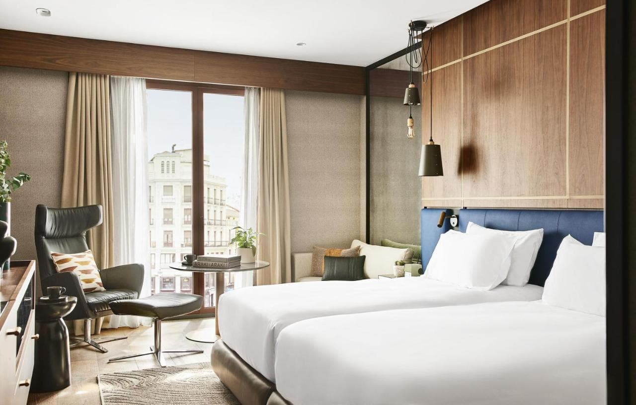 Thompson Madrid, by Hyatt – photo 8