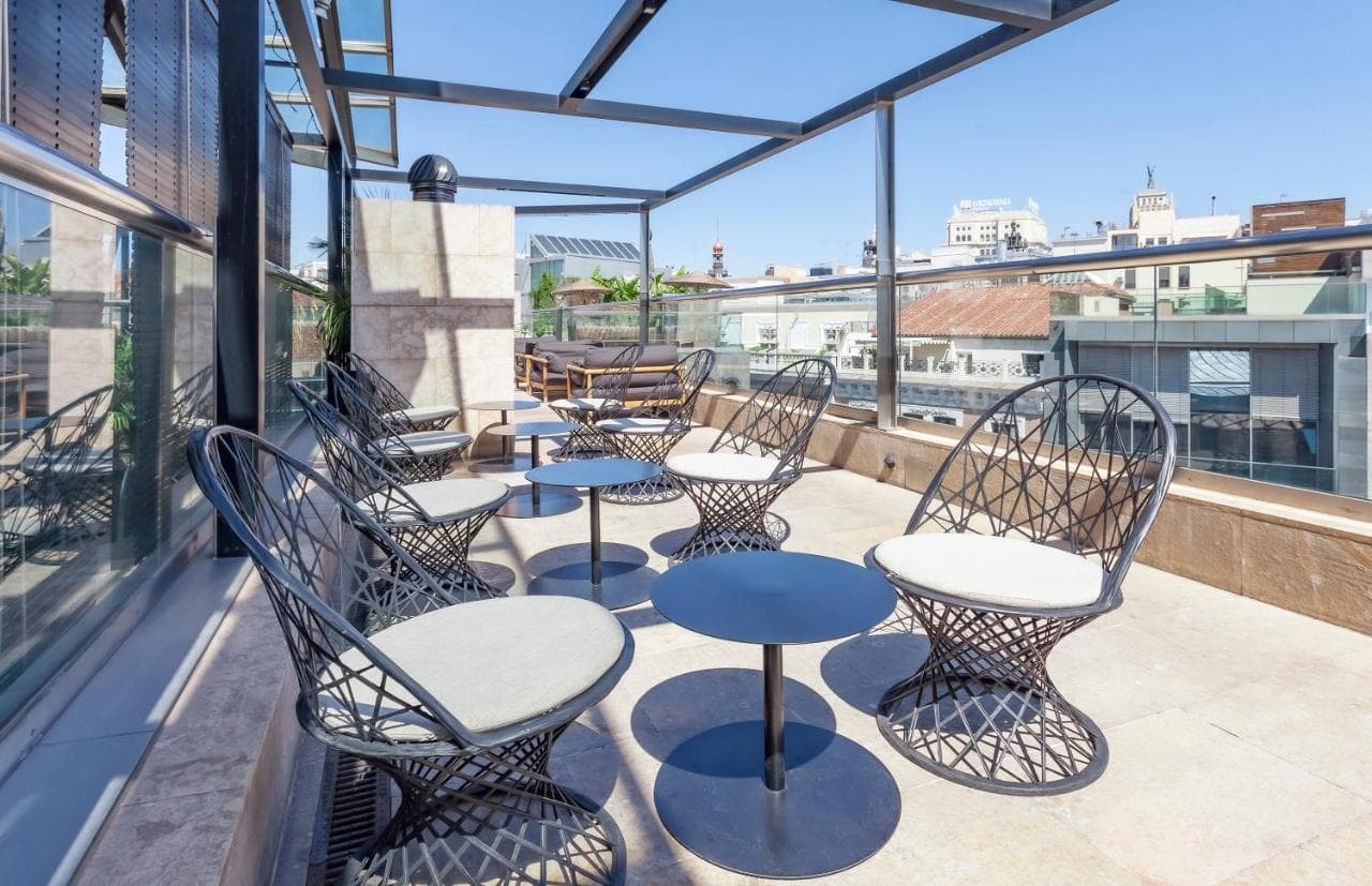 Hotel Urban, a Small Luxury Hotel of the World – photo 2